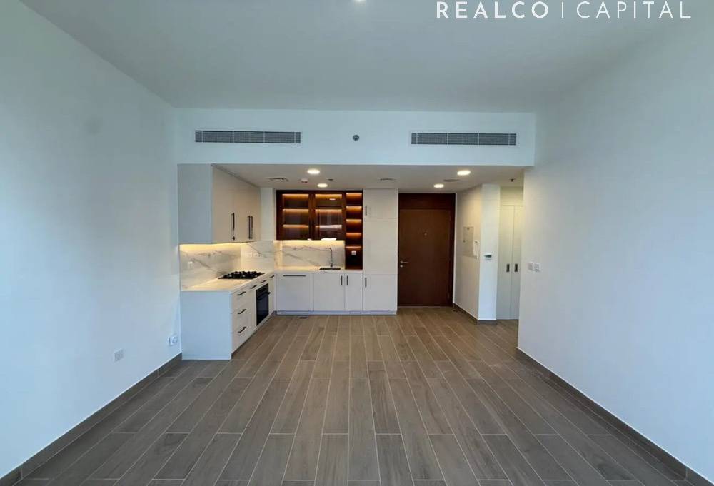 Brand New 1BR Apartment | High Floor | Pool & Boulevard View | Holland Gardens, Town Square