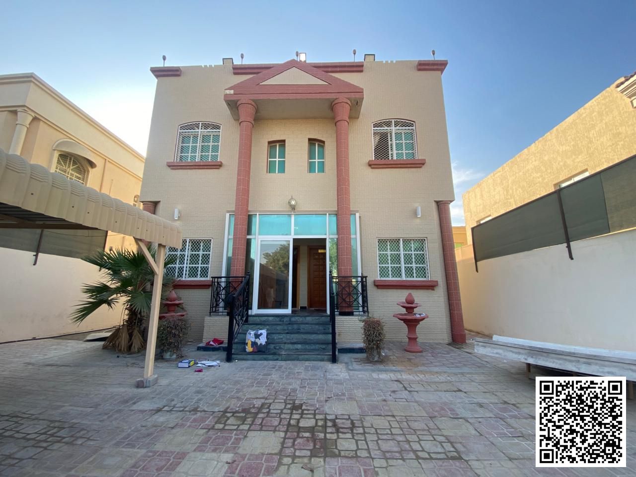 This villa for Rent in Al Rawda2 area in Ajman