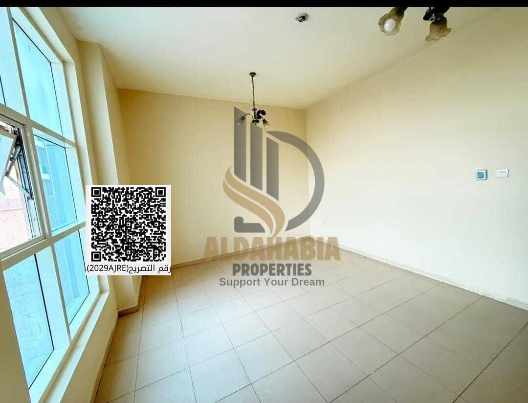 Apartment for Annual Rent – 2 Bedrooms and Living Room | Ajman