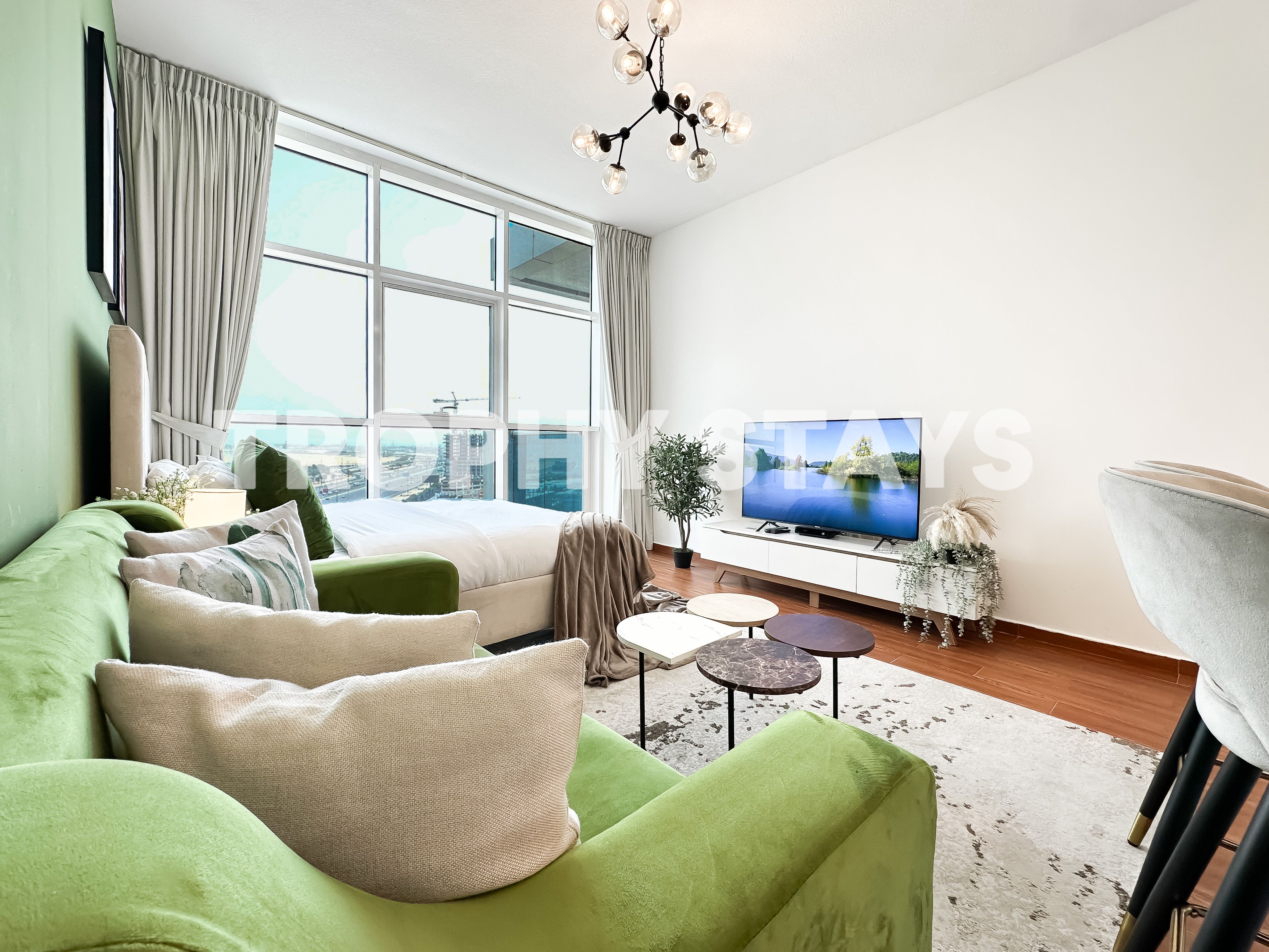 Luxurious Studio | Upgraded | All Bills Incl