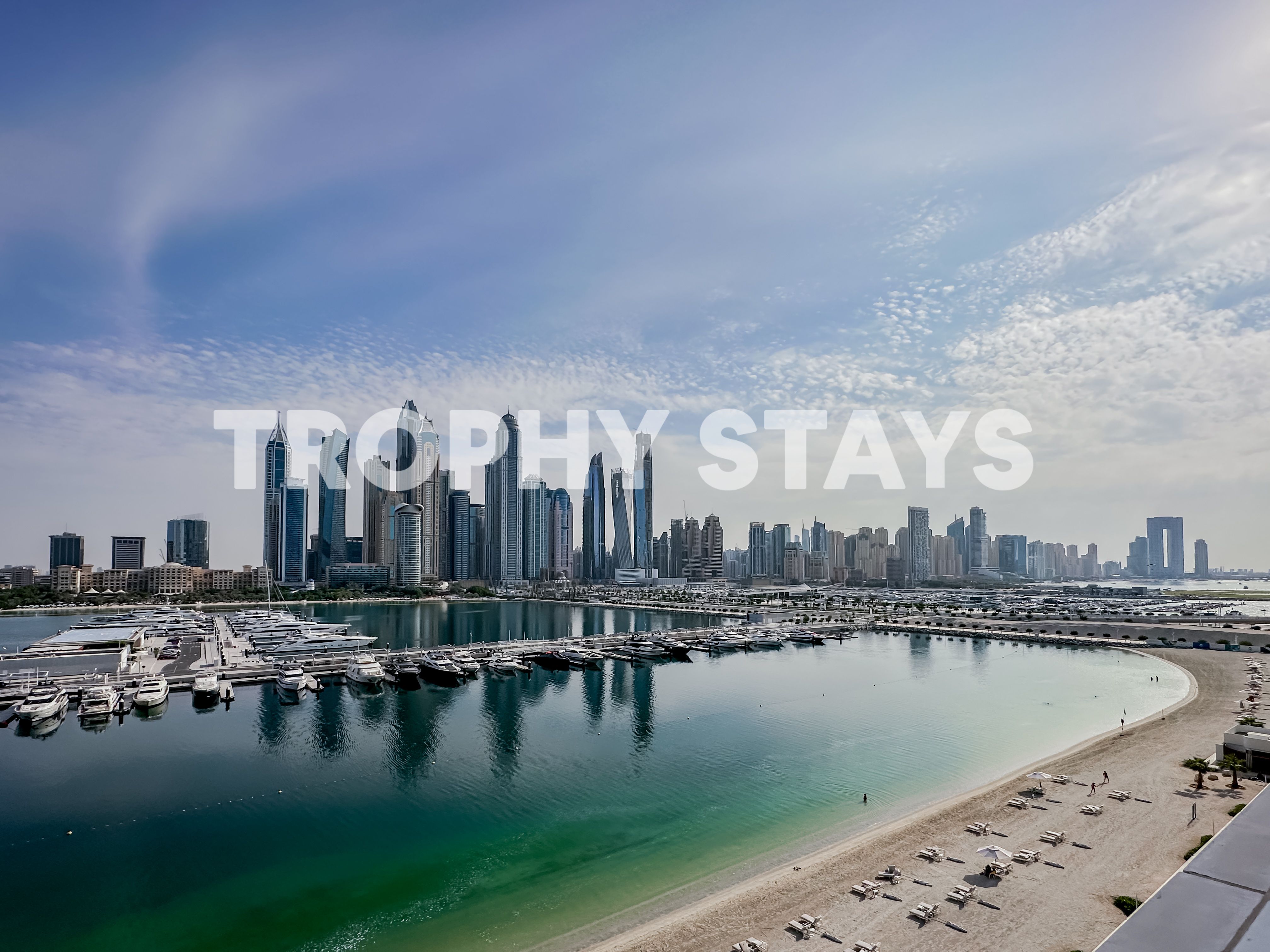 Marina View | Private Beach | All Bills Incl