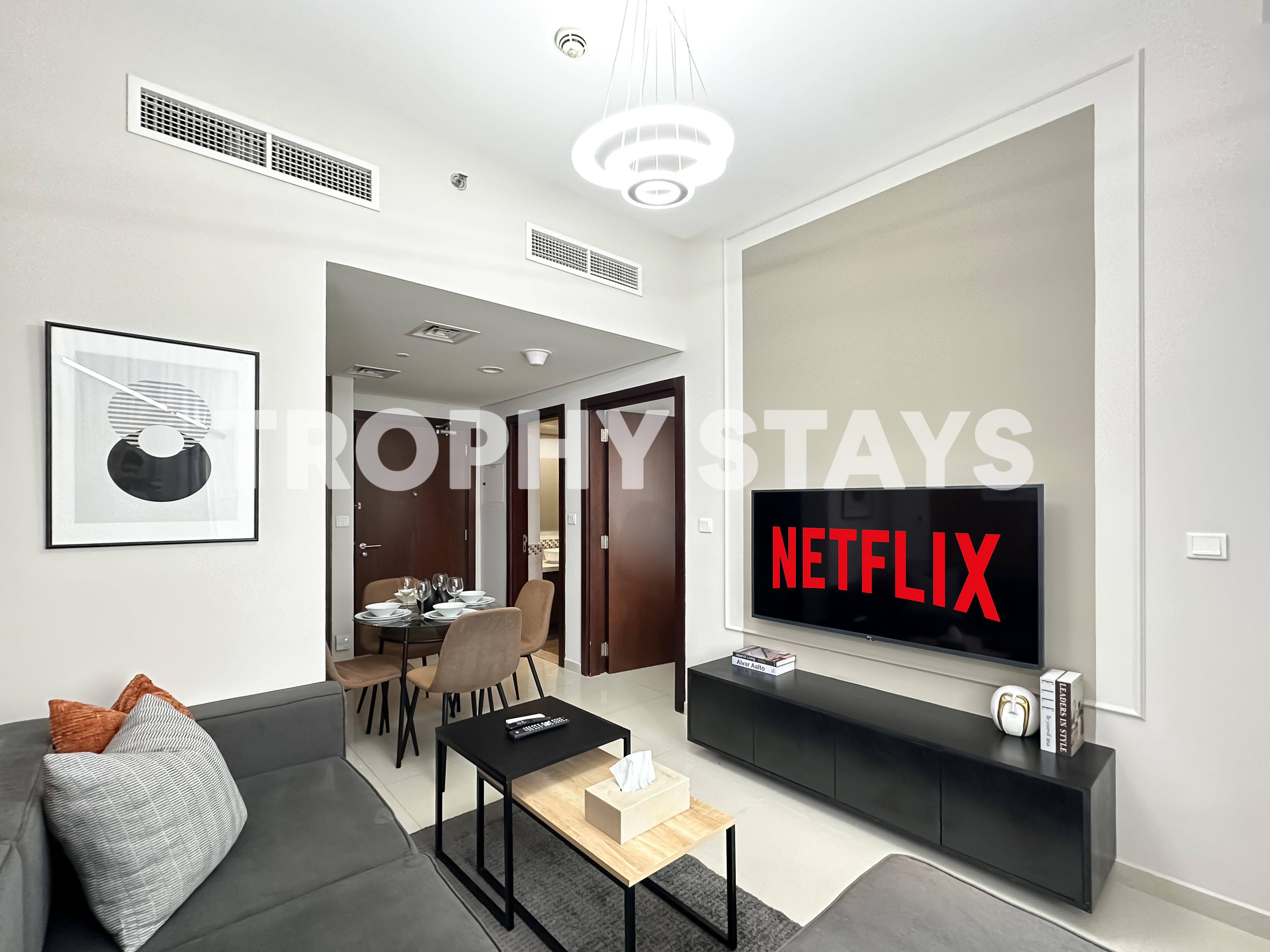 Spectacular View | Prime Location | All Bills Incl