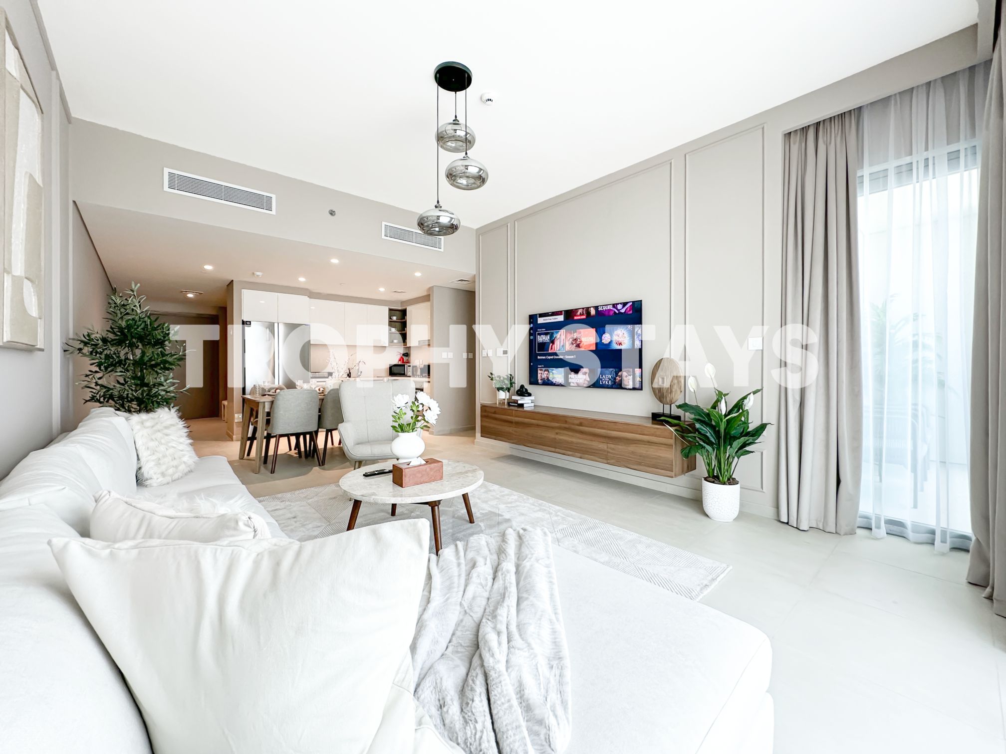 Spectacular View | Brand New | All Bills Incl