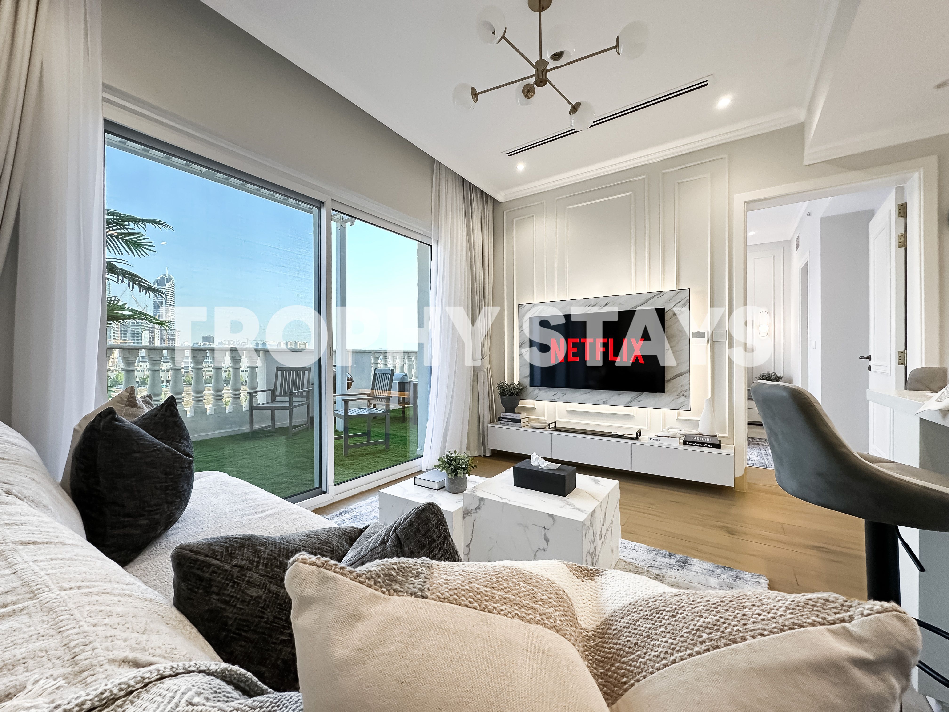 Park View | Brand New | All Bills Incl