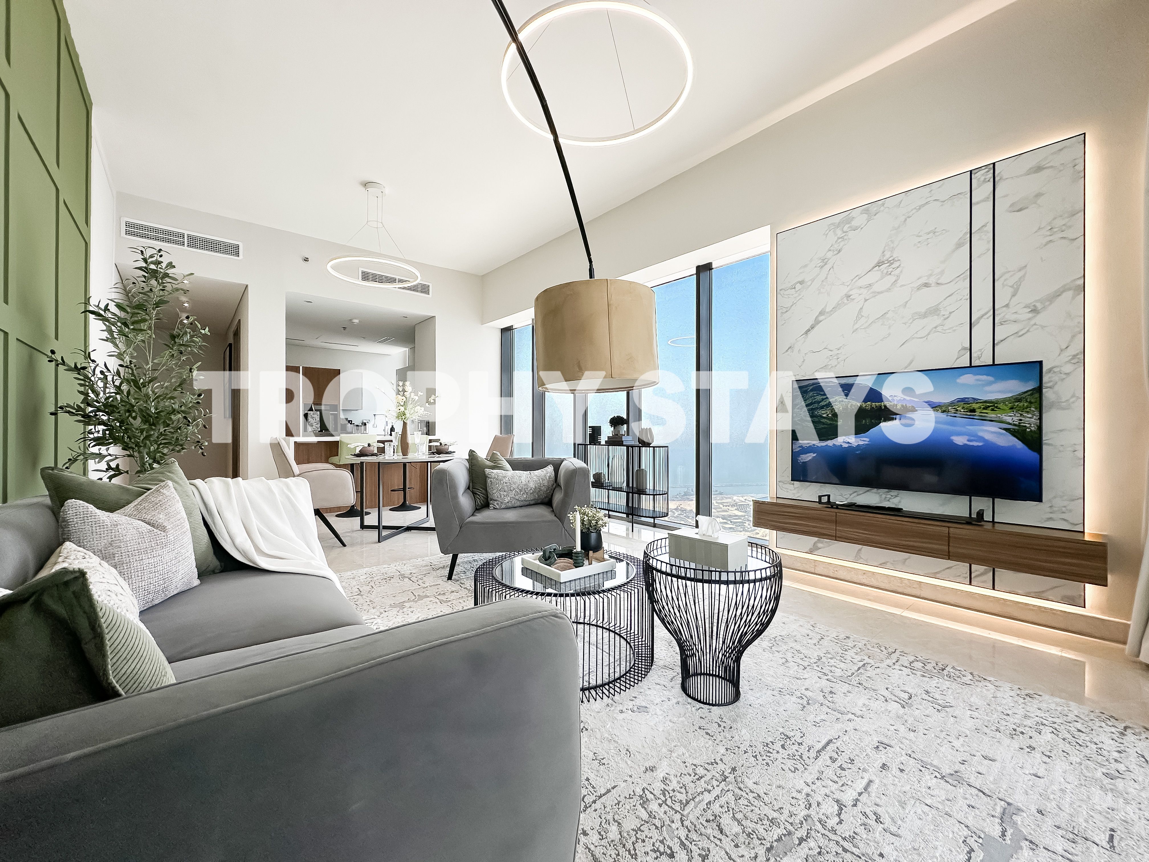 Sea & Port View | Private Office | Bills Incl