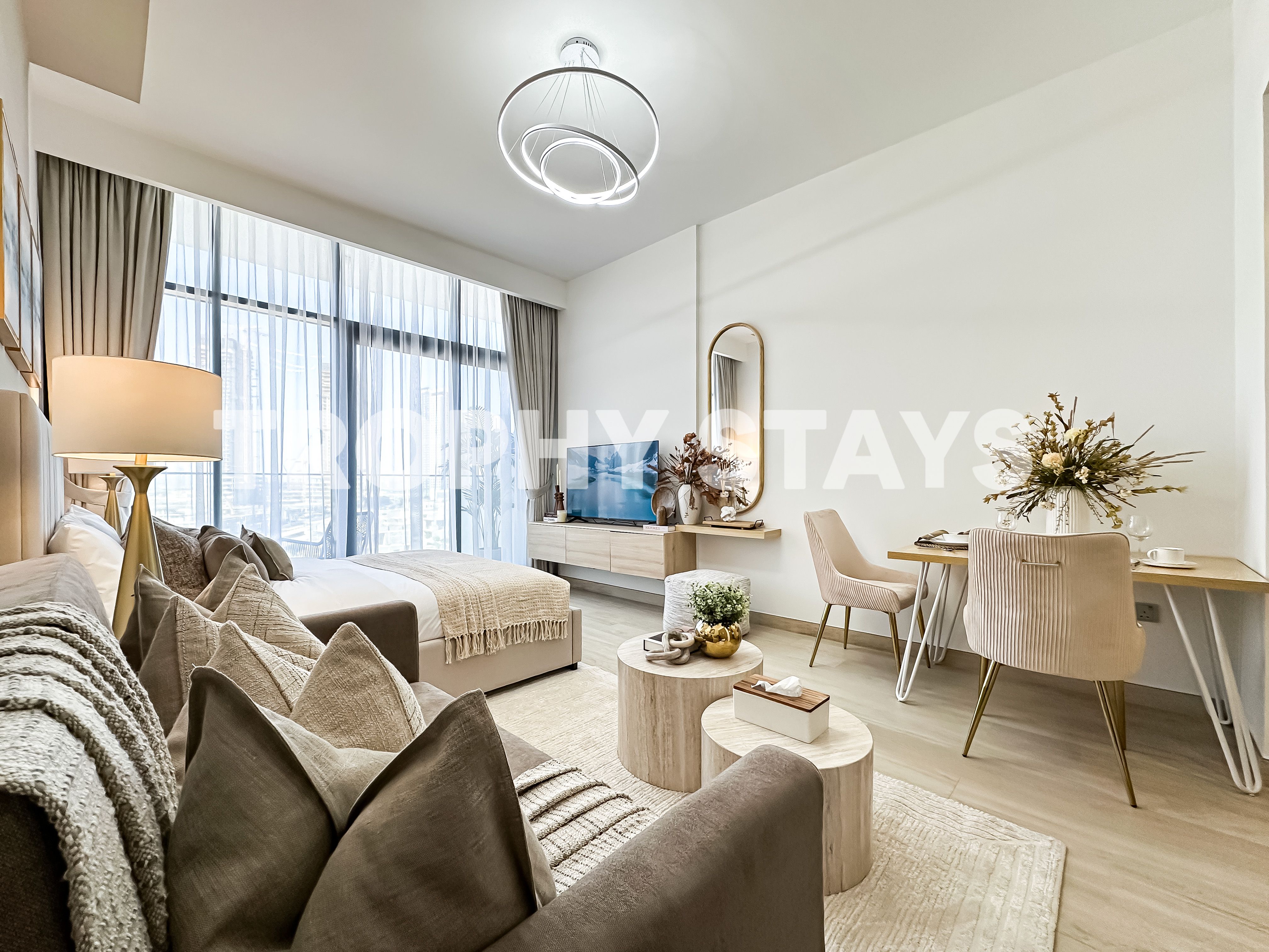 Burj Khalifa View | Brand New | All Bill Incl