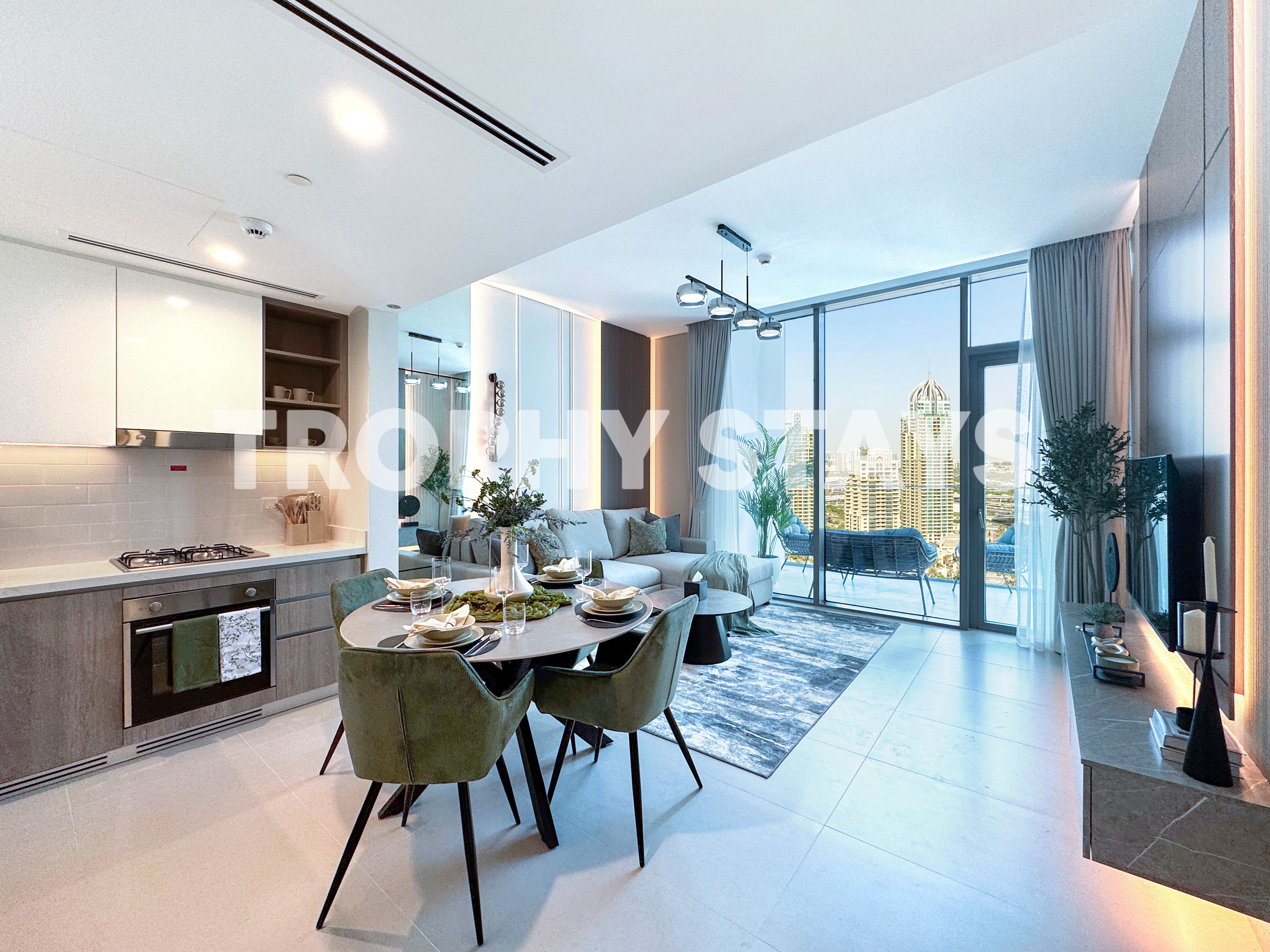 Marina View | Brand New | All Bills Incl