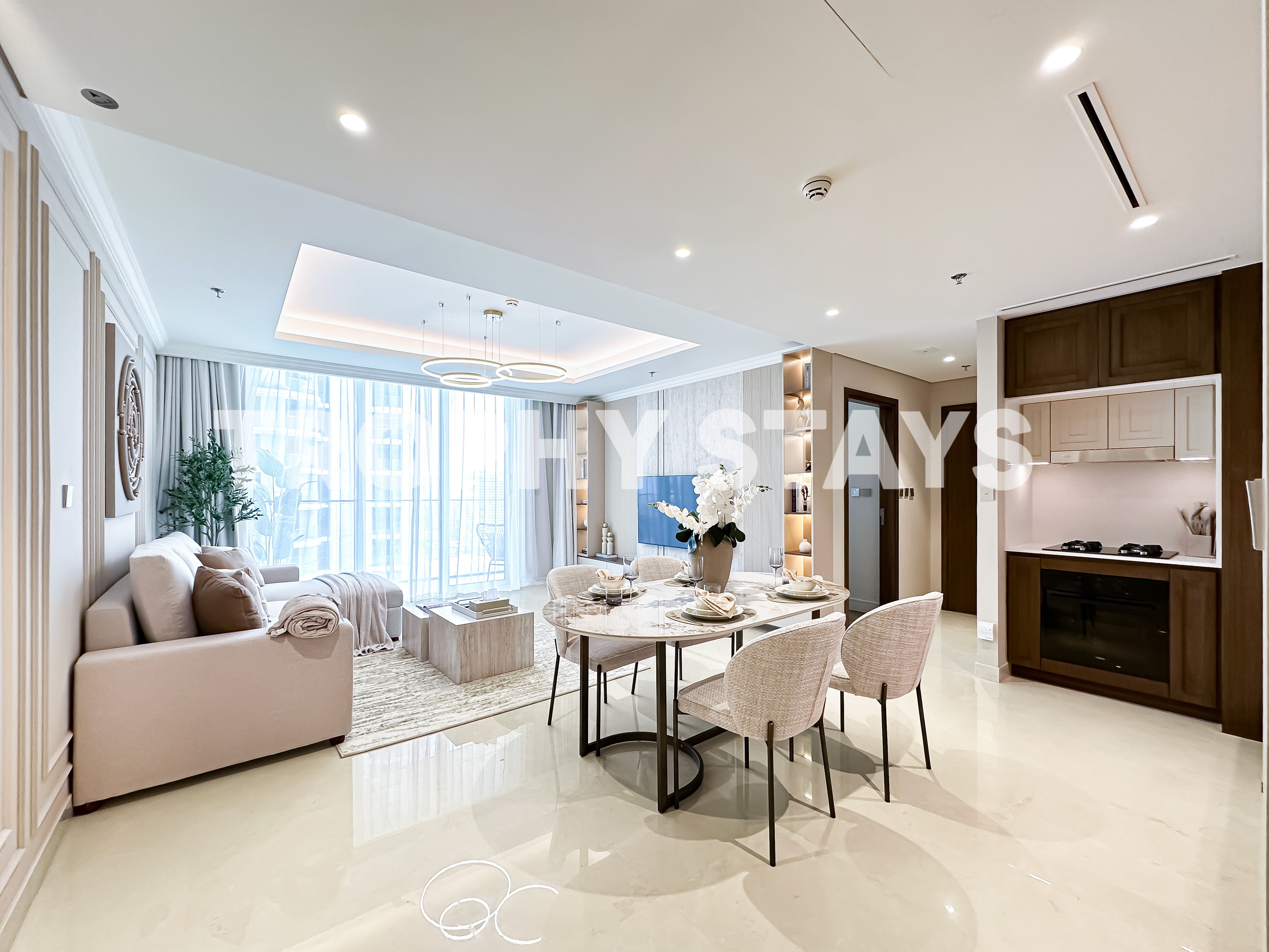 Sea View | Brand New | All Bills Included
