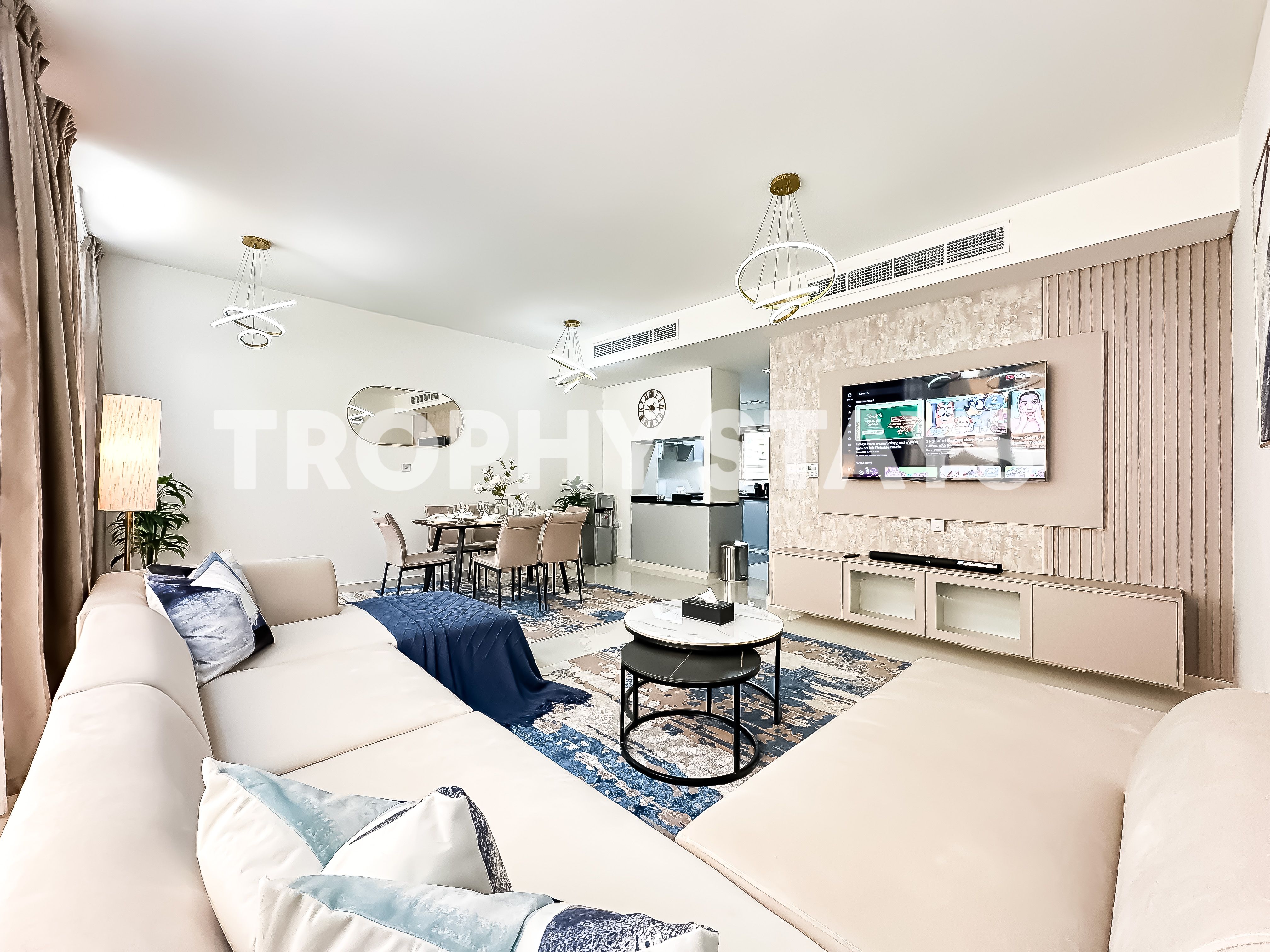 Spacious 3BR Home | Damac Hills 2 | All Bills Incl