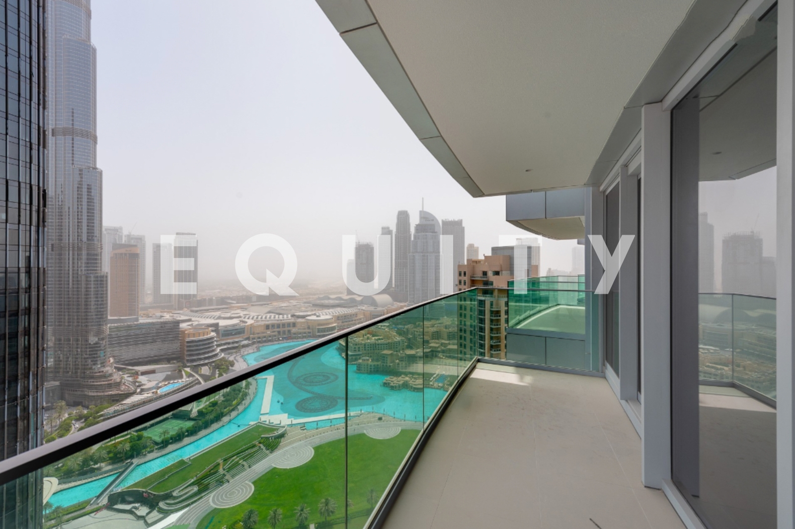 Available Now | Burj Khalifa View | Low Floor