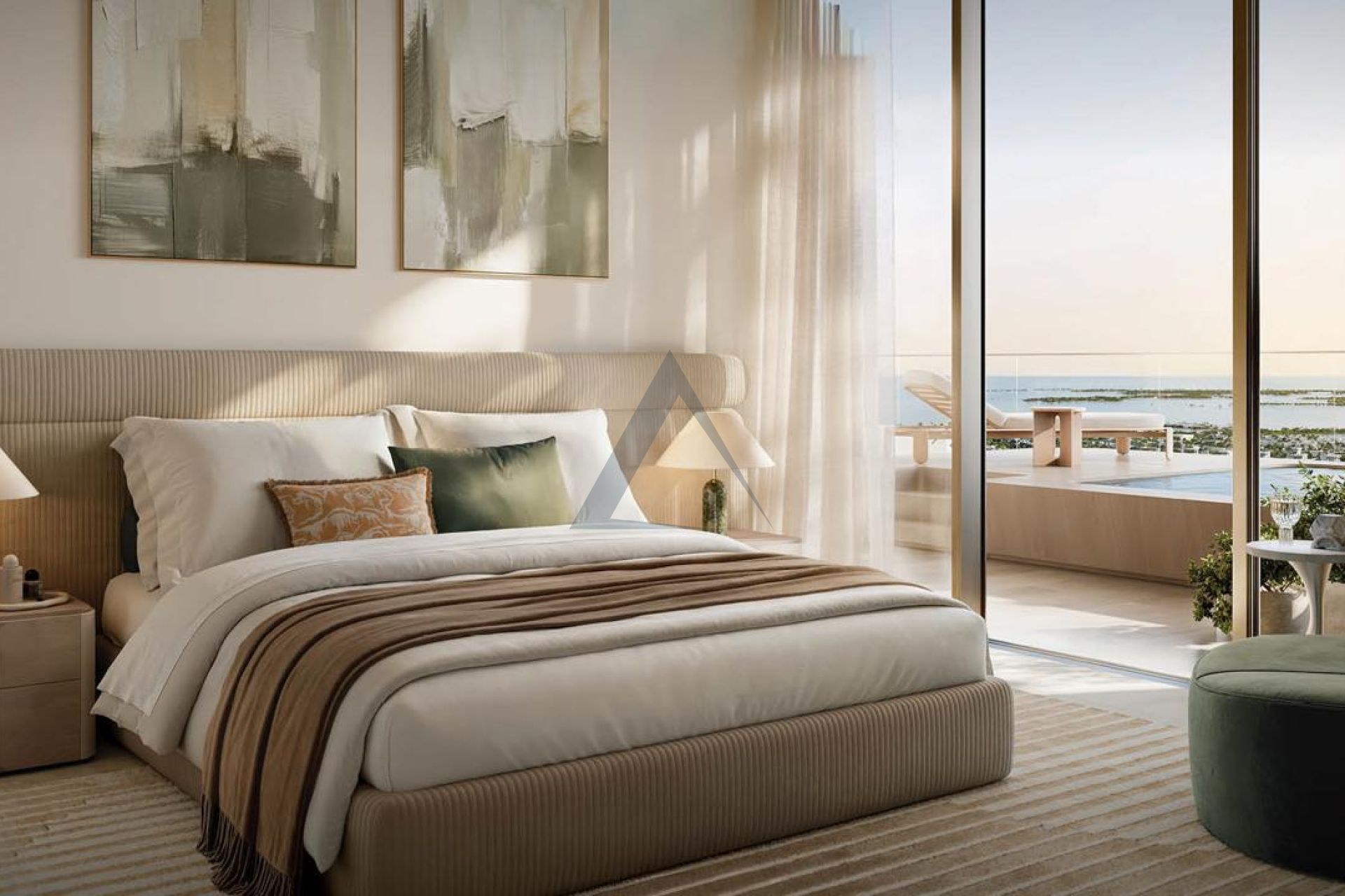 Prime Business Bay location| Luxurious materials| Panoramic views