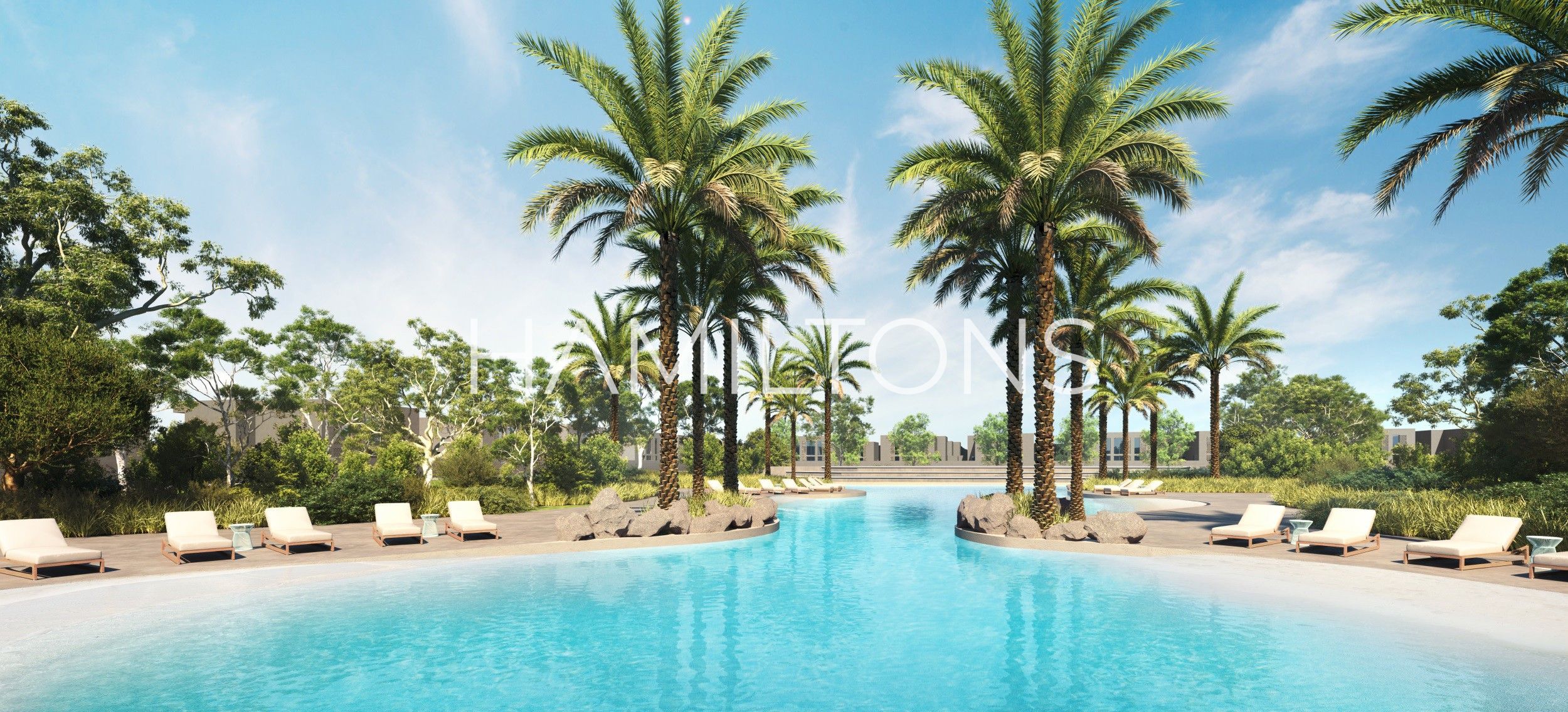 Address Hotels 5BR Villa in Sharjah, Barashi