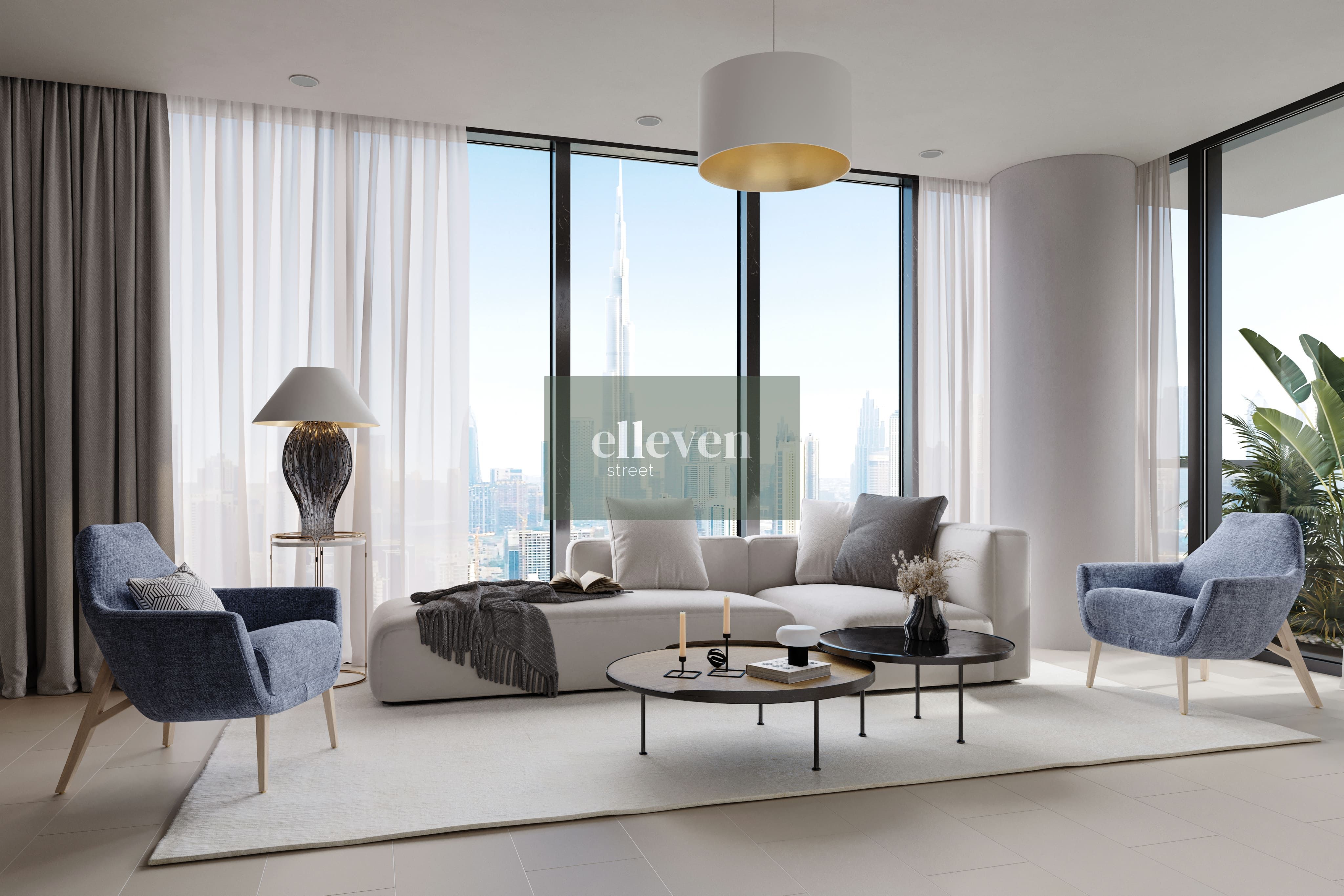 The Best Price/ 1 Bedroom / Unfurnished / Prime Location / Vacant