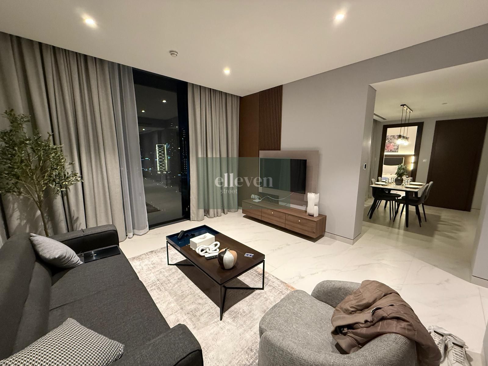 1 Bed/ Fully Furnished / Amazing Community / Multiple cheques
