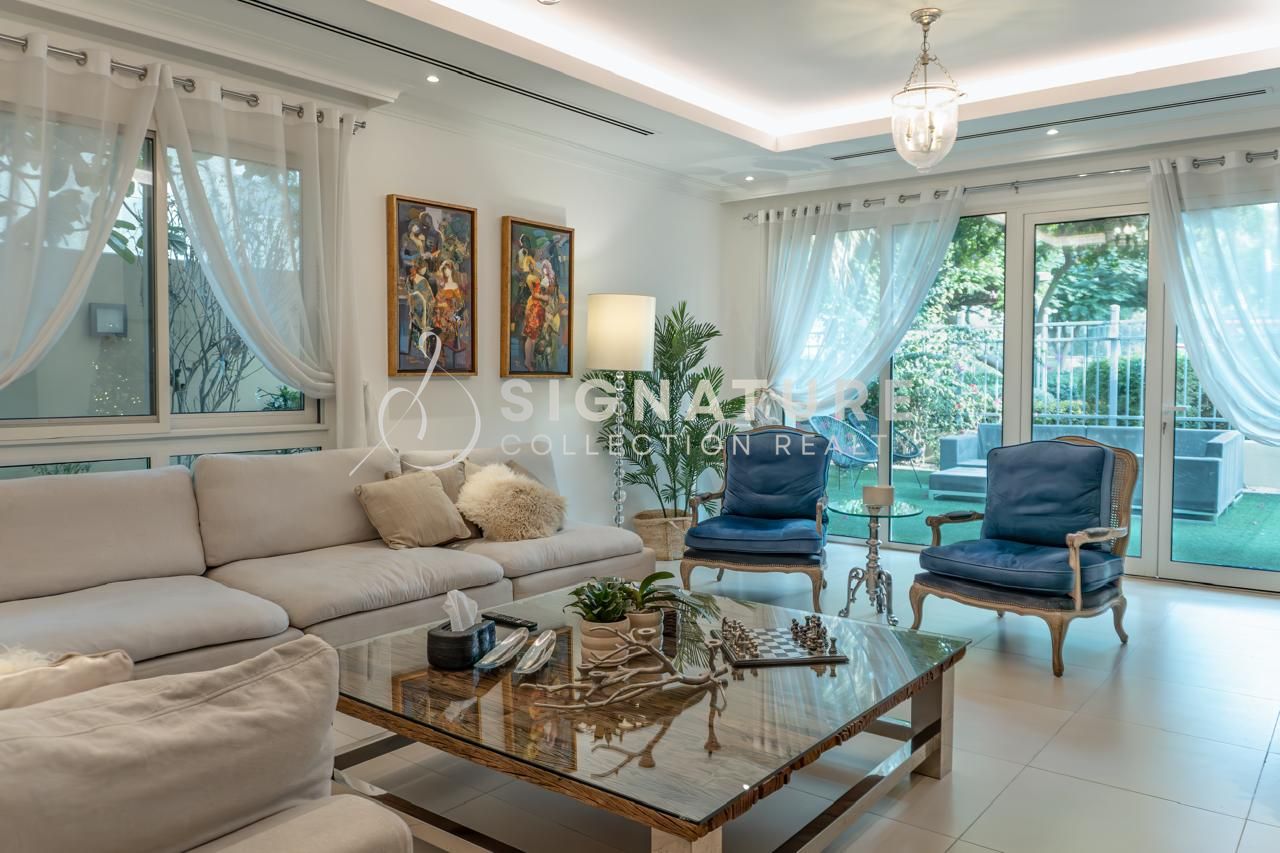 Premium 4BR Residence with Maid’s Room | Prime Loc