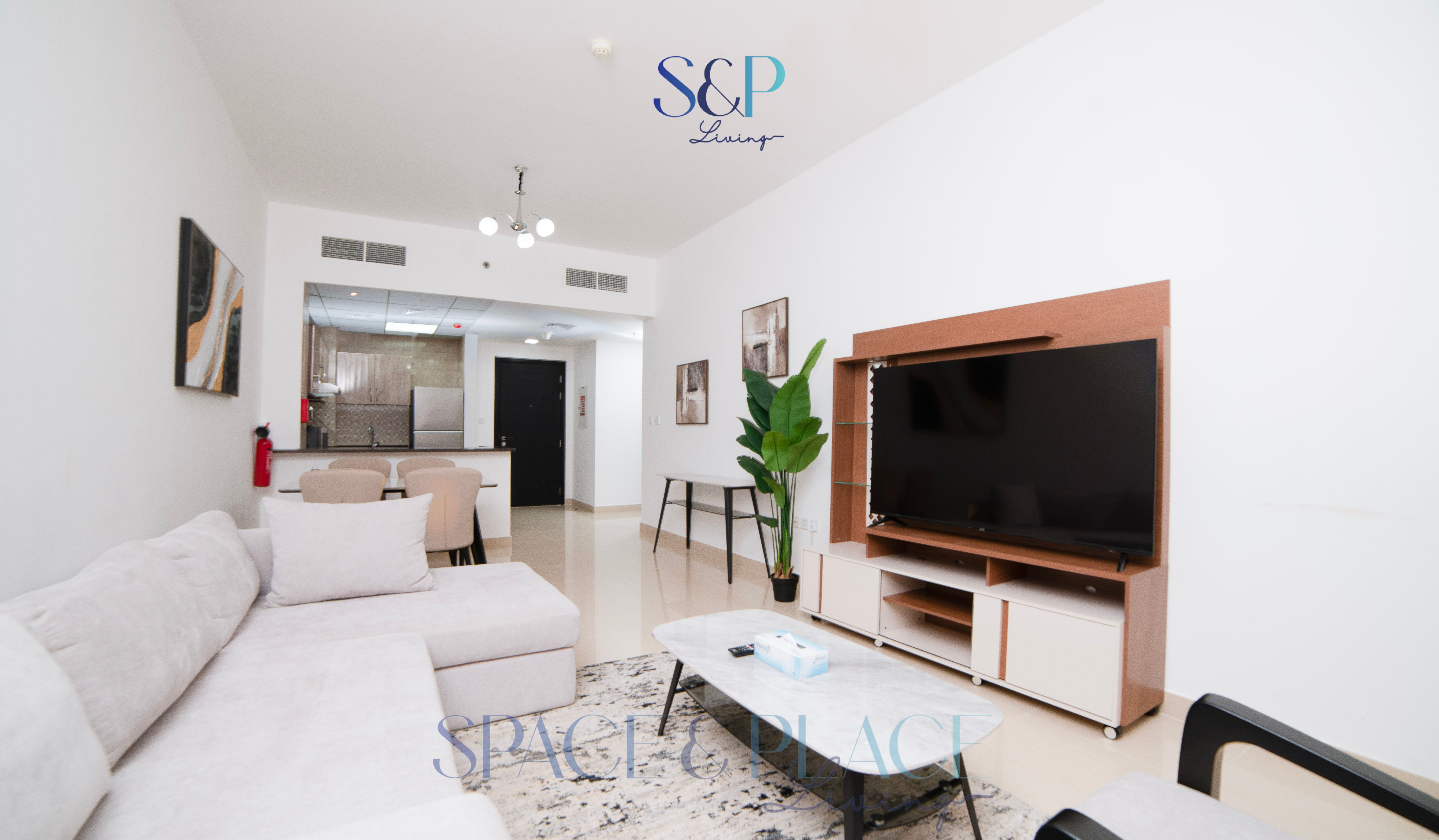 1BR | Mid-Floor | Brand New - Ready to Move In