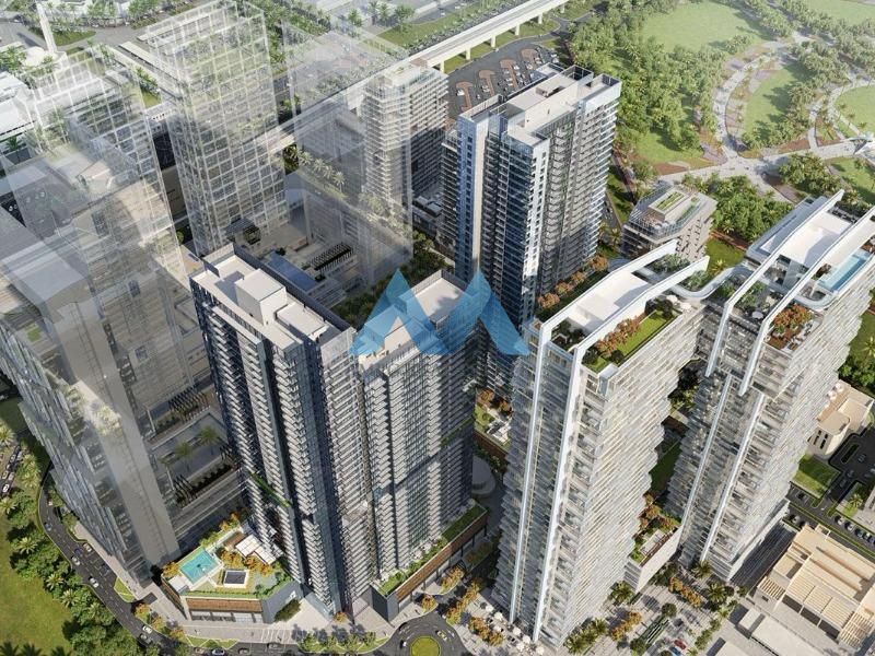 Elegant 2BR Apartment in Zabeel | Prime Location | High ROI