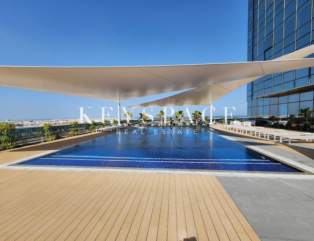 Address Hotels 1BR Condo in Sharjah, Al Majaz