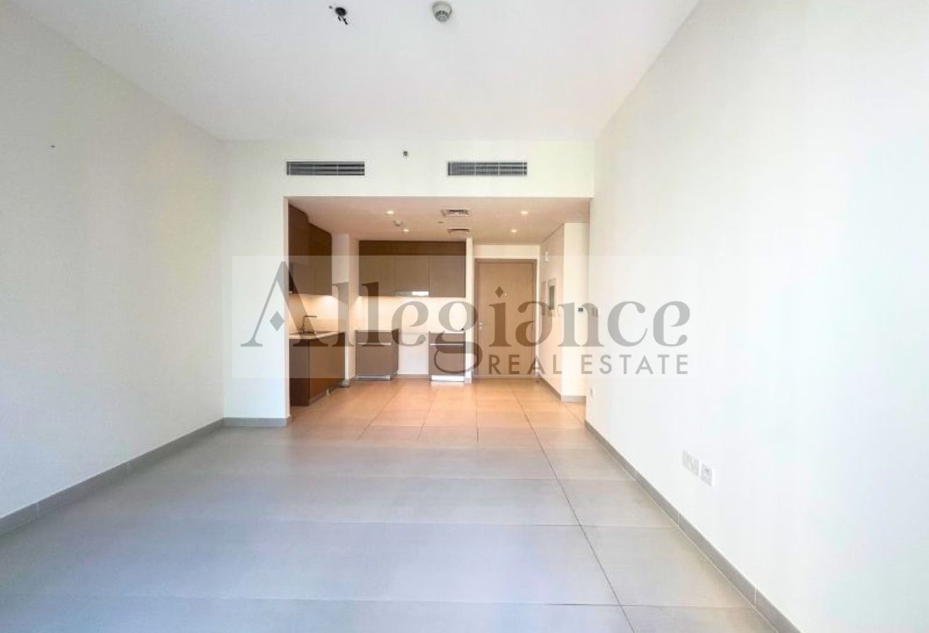 Beachside Living | Modern 1BHK | Vacant l Chiller