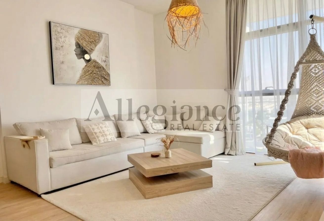 Vacant on Transfer | Fully Furnished and Upgraded