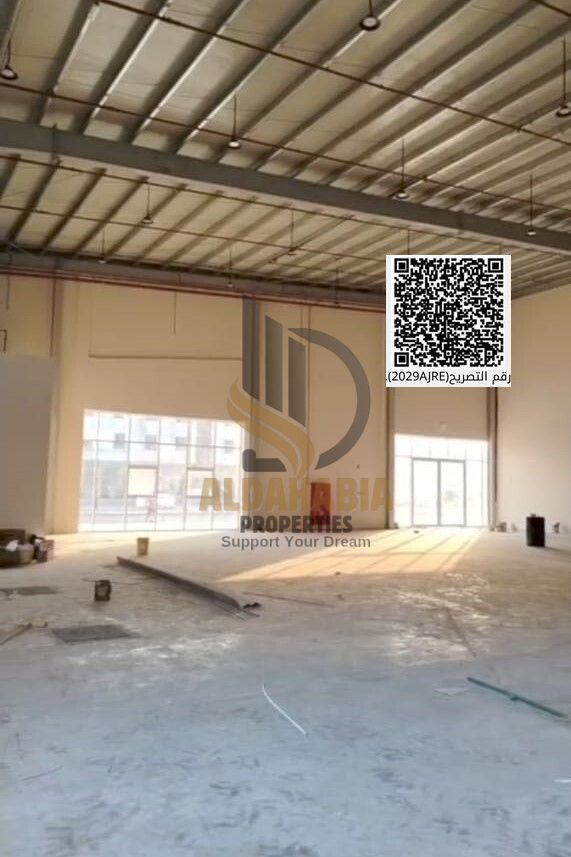 Warehouse for Rent – Umm Al Thu’ub Al Haditha | Ajman