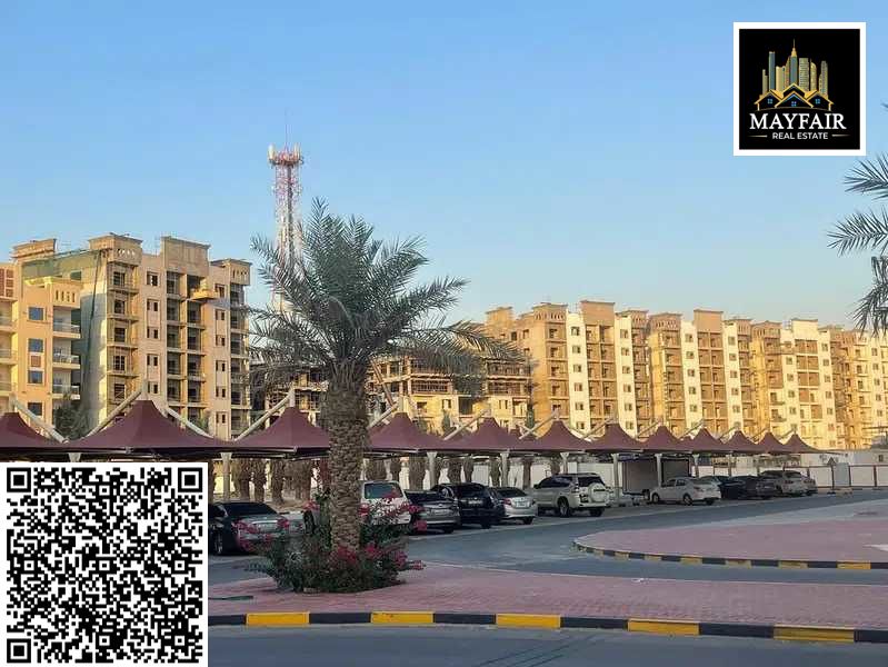 Your home in Ajman is ready! Move in now and pay in installments over 7 years.