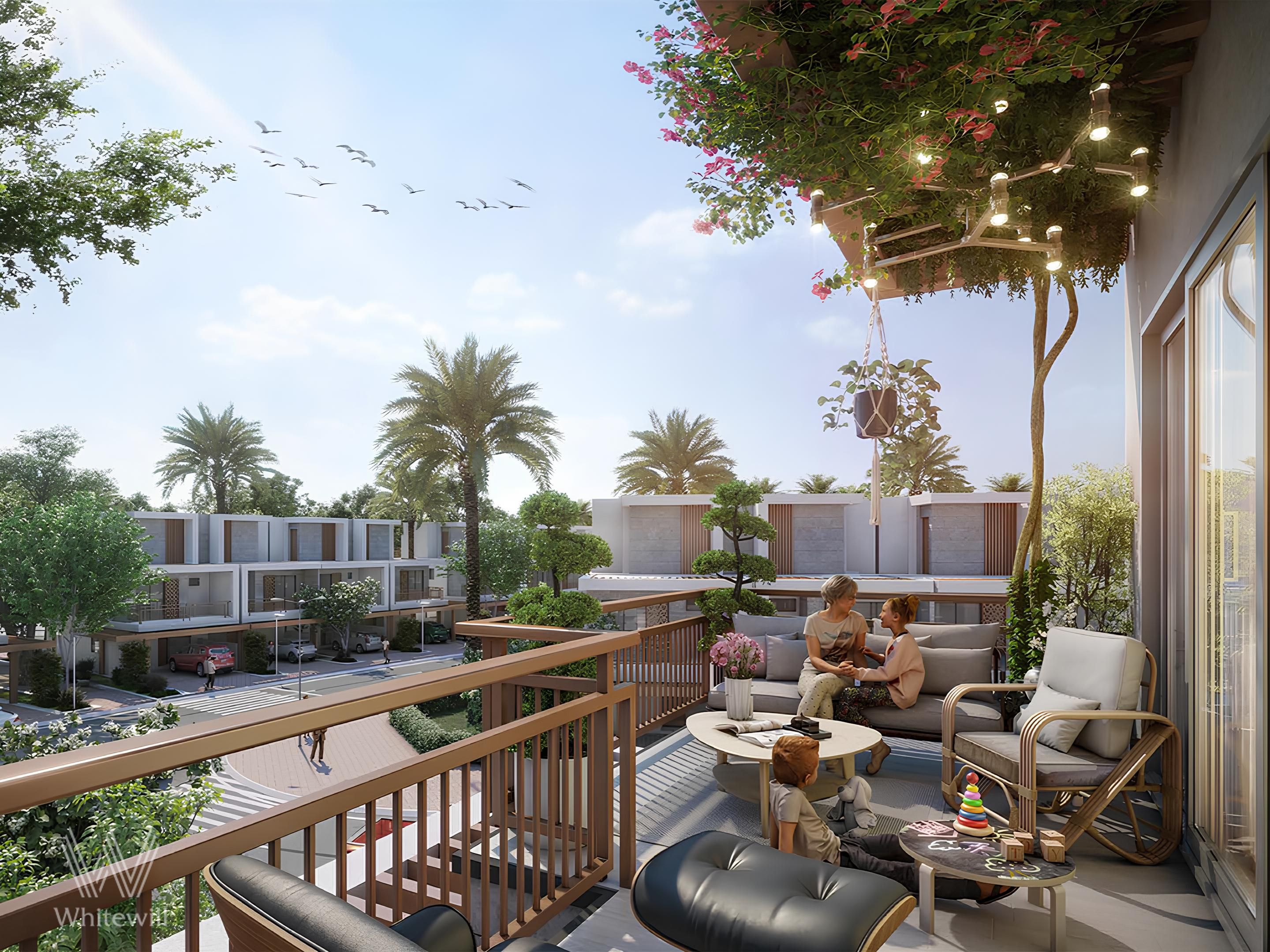 Elegant Townhouse with Garden, Terraces and Study