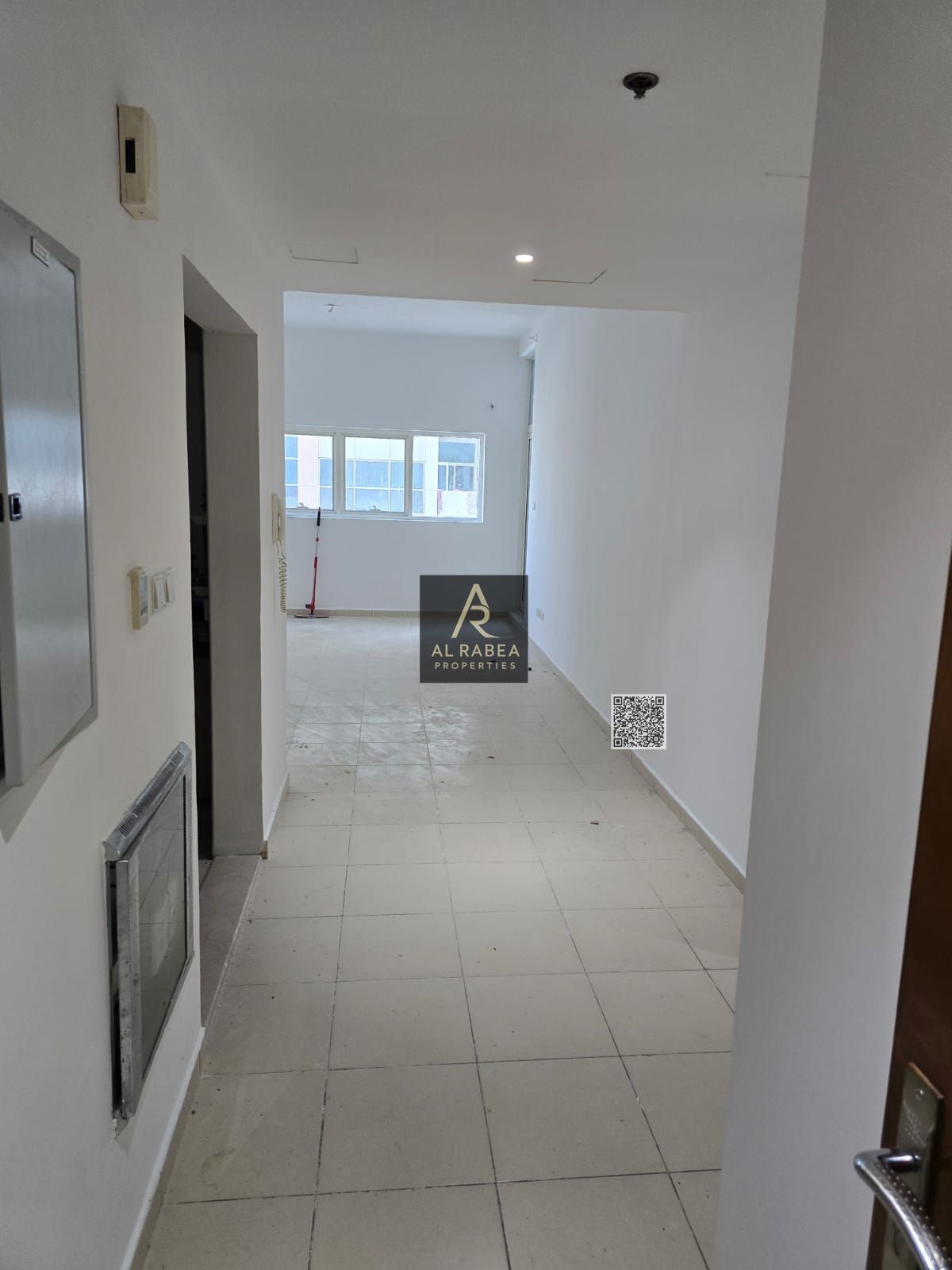 Two bedrooms and a living room, annual rent Ajman One Towers Partial sea view Three bathrooms Two balconies Price: 47,000 AED (four installments) 45,0