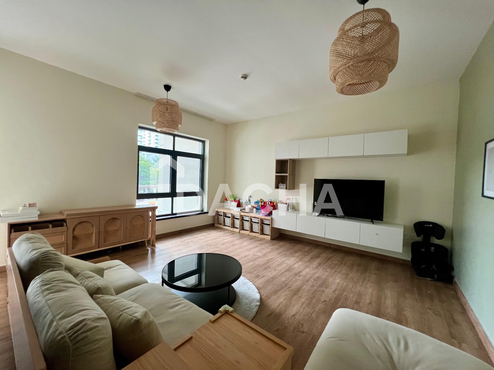 Garden View | Spacious | Partially Upgraded