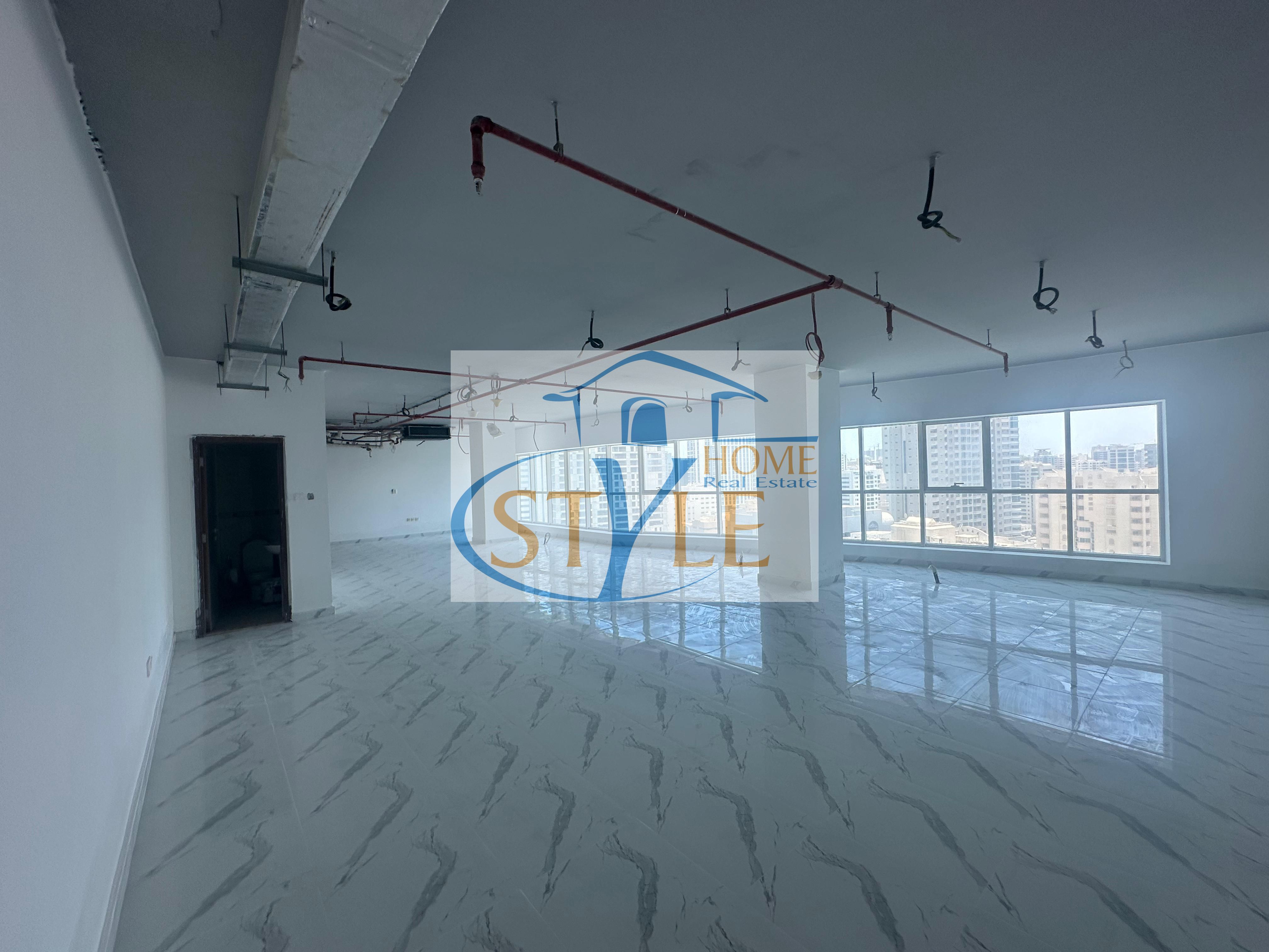 Hot Deal! Brand New Office for Sale in Al Majaz 2