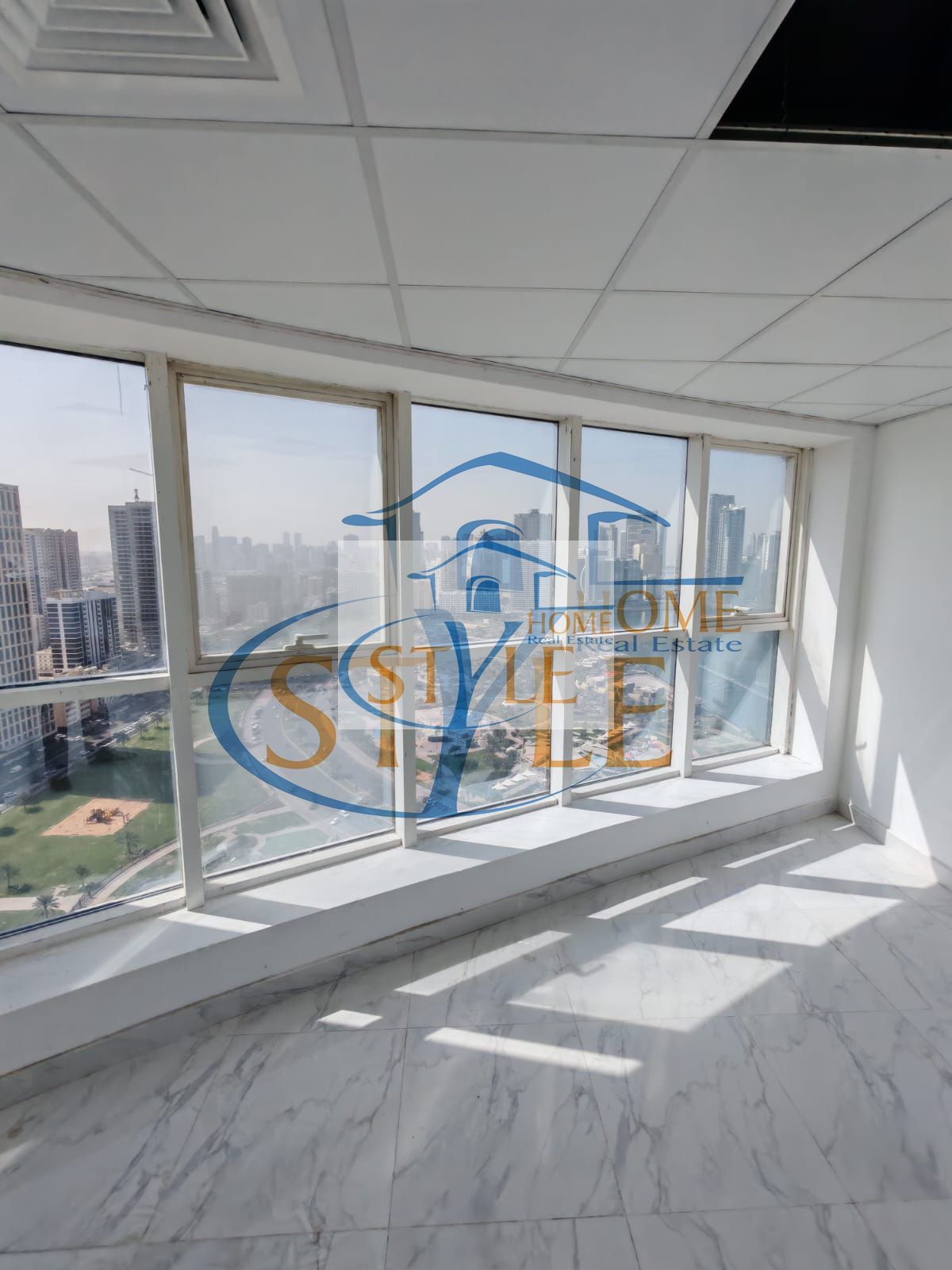 For Sale New Office Panoramic view, in Al Majaz 2