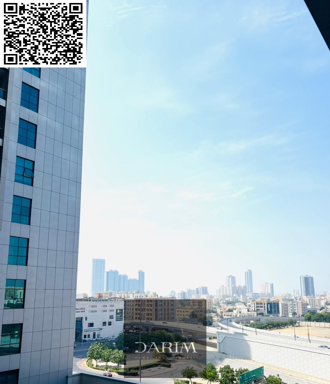 2 BHK Apartment for Sale | Partial Palace View | Rented Unit | City Tower Ajman