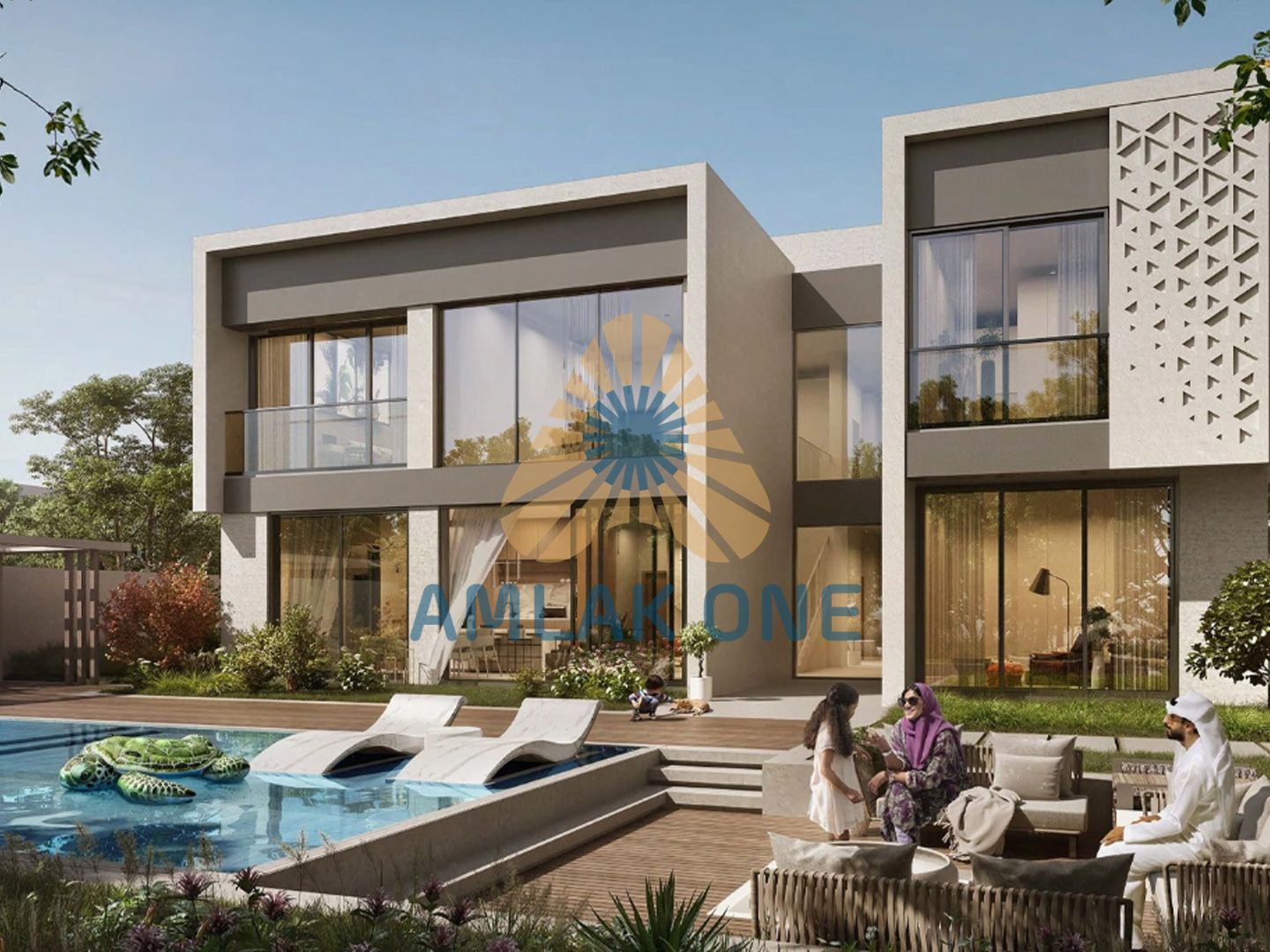 Al Deem| New Project| Luxury| Exclusive Community