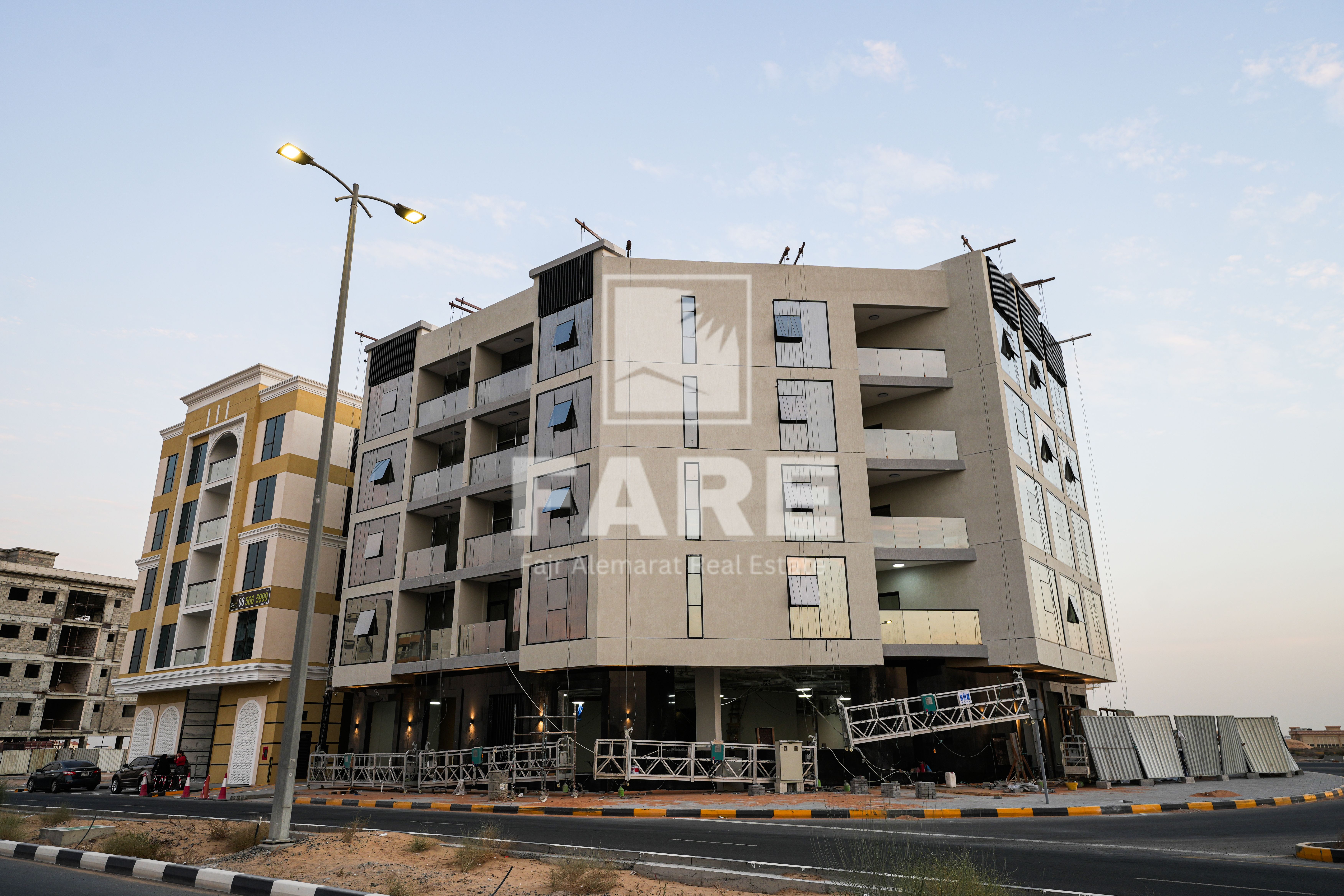 2-Bedroom Apartment in Tilal City – Sharjah