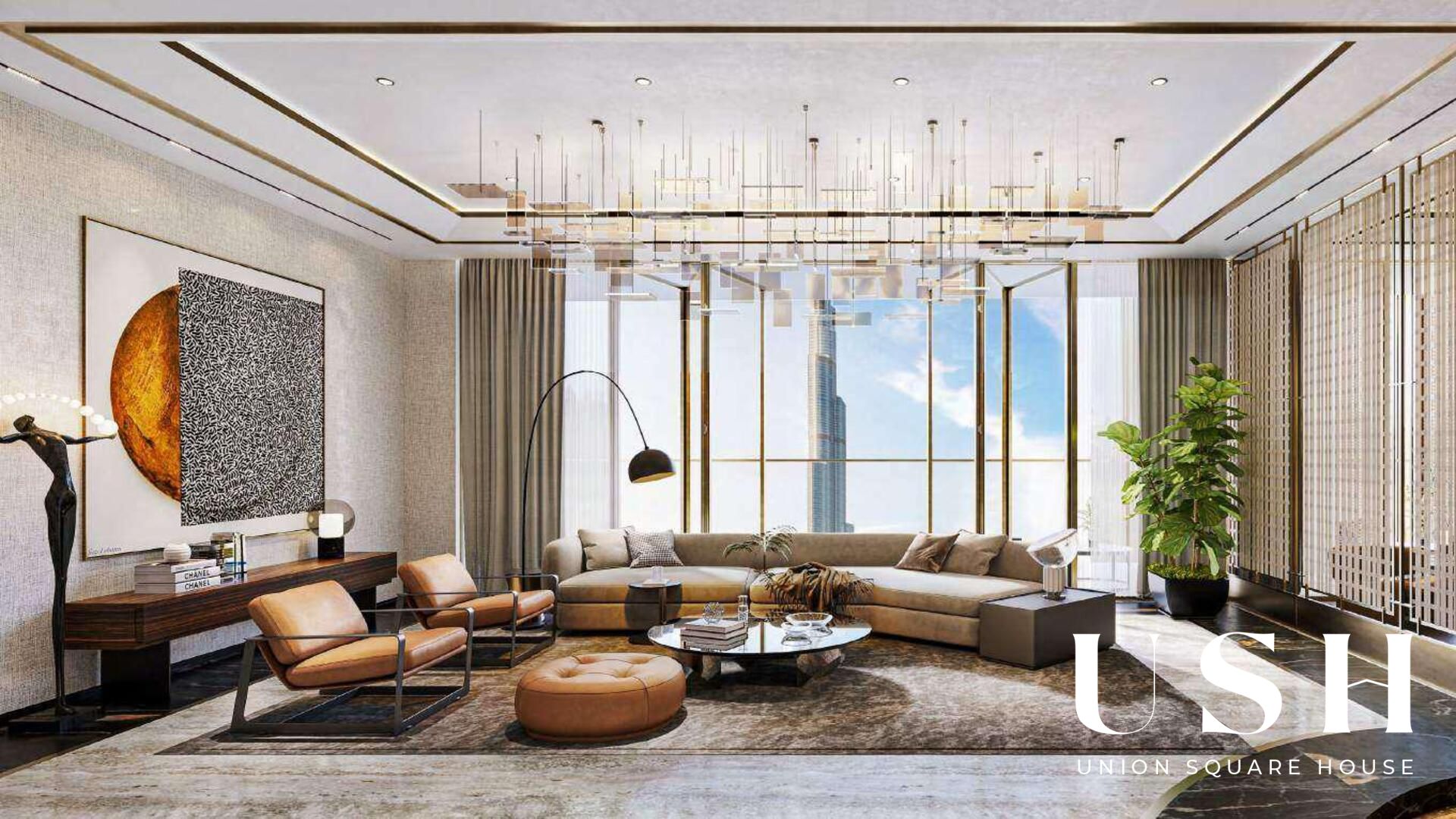 St. Regis 2BR Condo in Dubai, Downtown Dubai