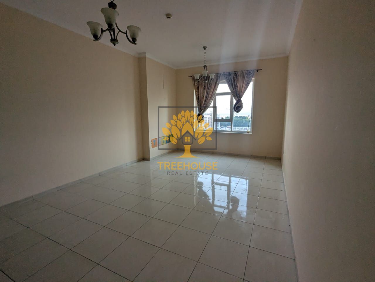 BRIGHT LAYOUT | AMAZING 1BHK | UNFURNISHED