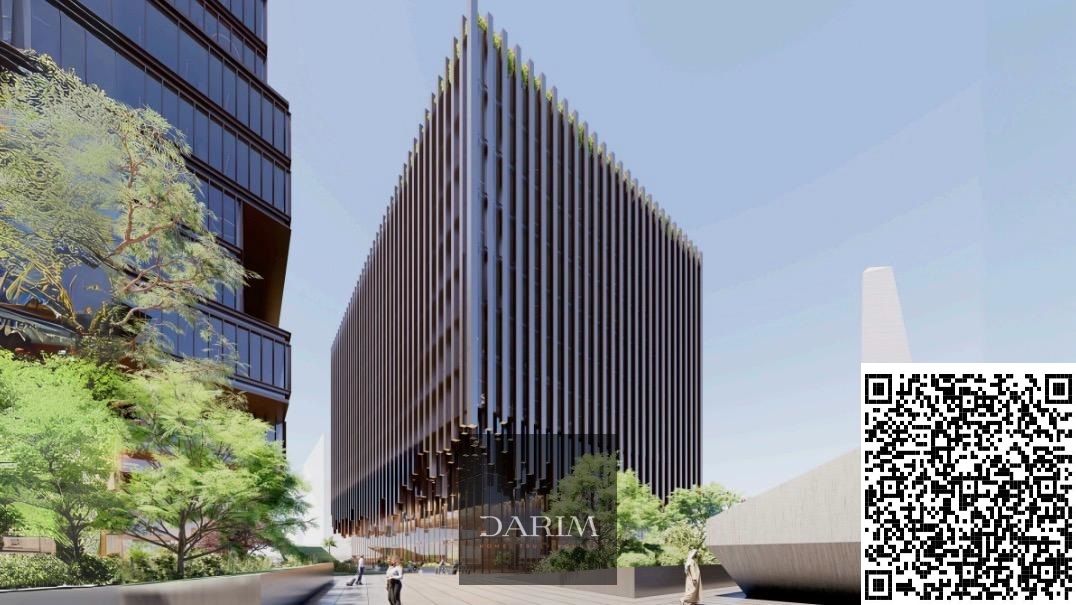 Premium Commercial Offices in Sharjah – District 11 By Marwan Development | First AI-Crafted Project in the UAE