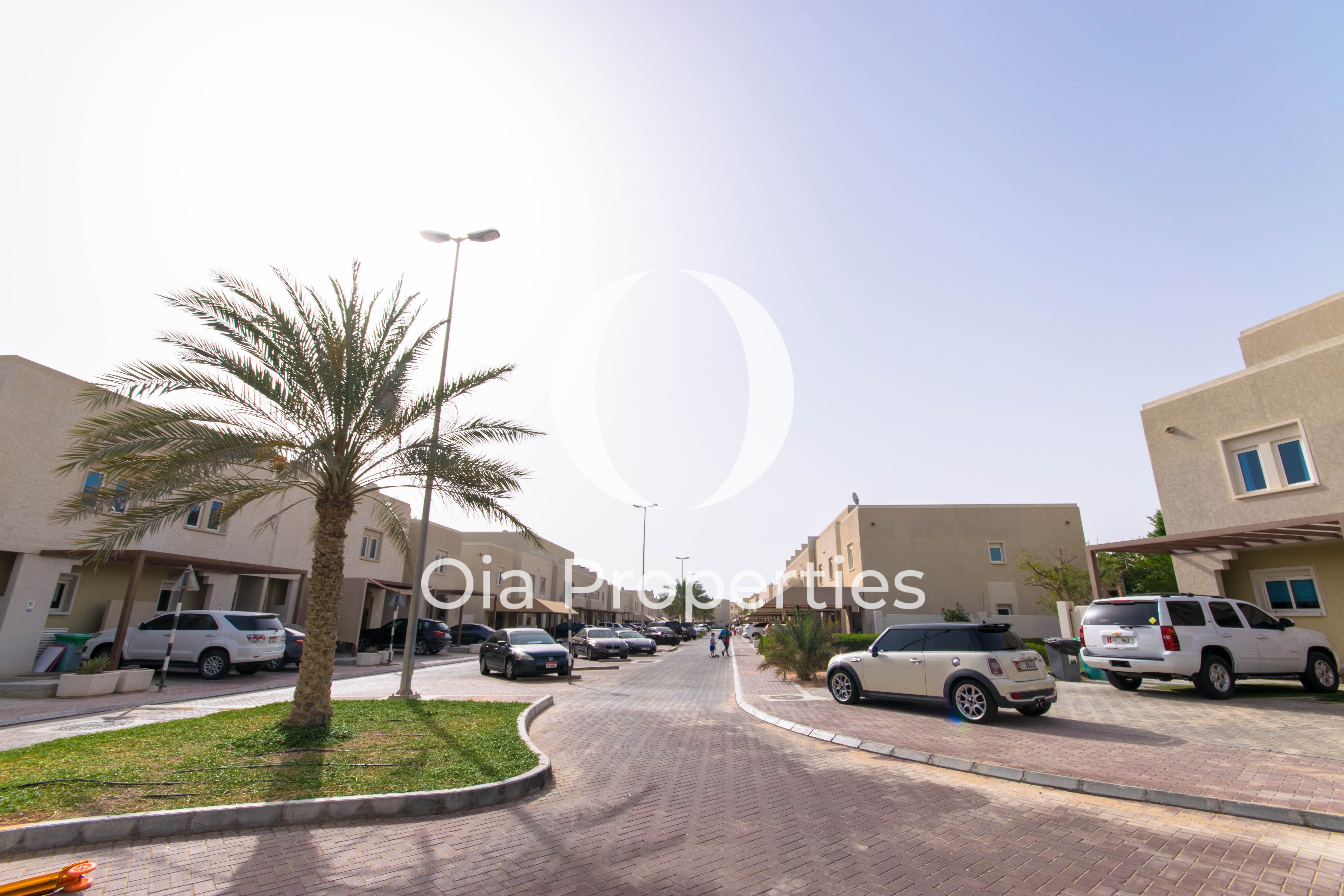 Single Row | 4BR+Maids | Prime Location
