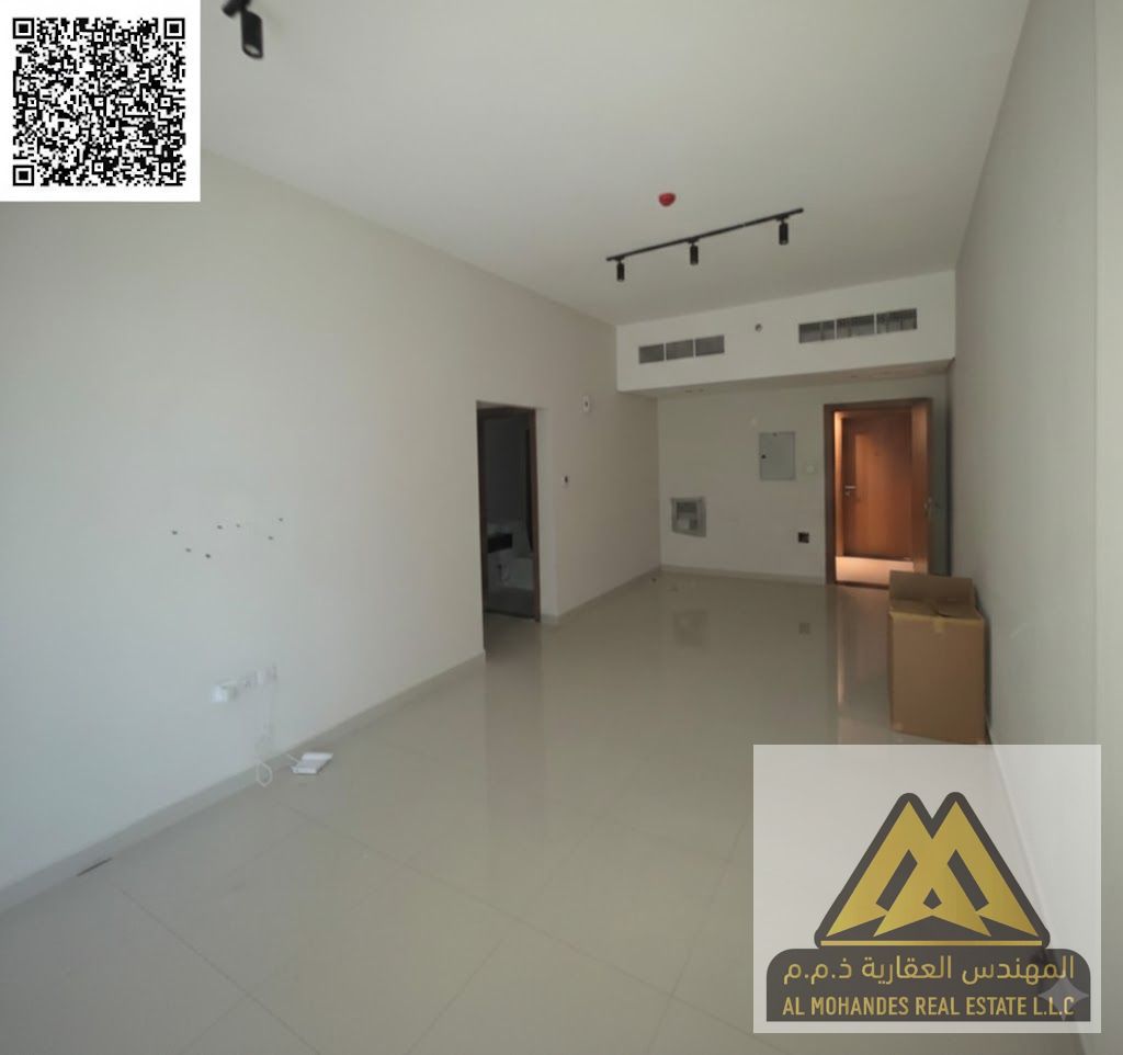 Balcony | Prime location | Good space | Flexible payment | Elegant finishing