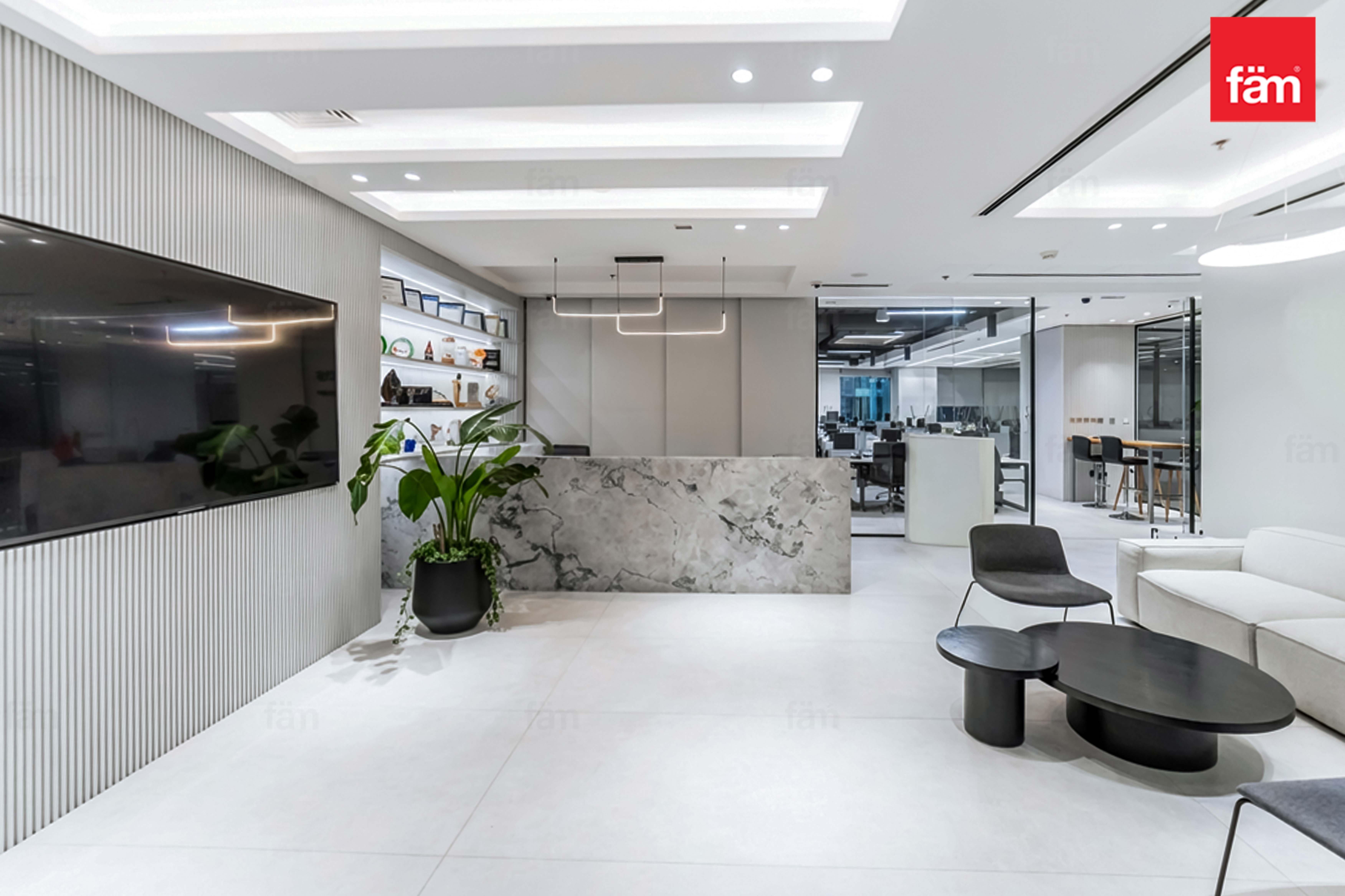 RENTED | FULLY FITTED OFFICE FOR SALE | INVESTMENT