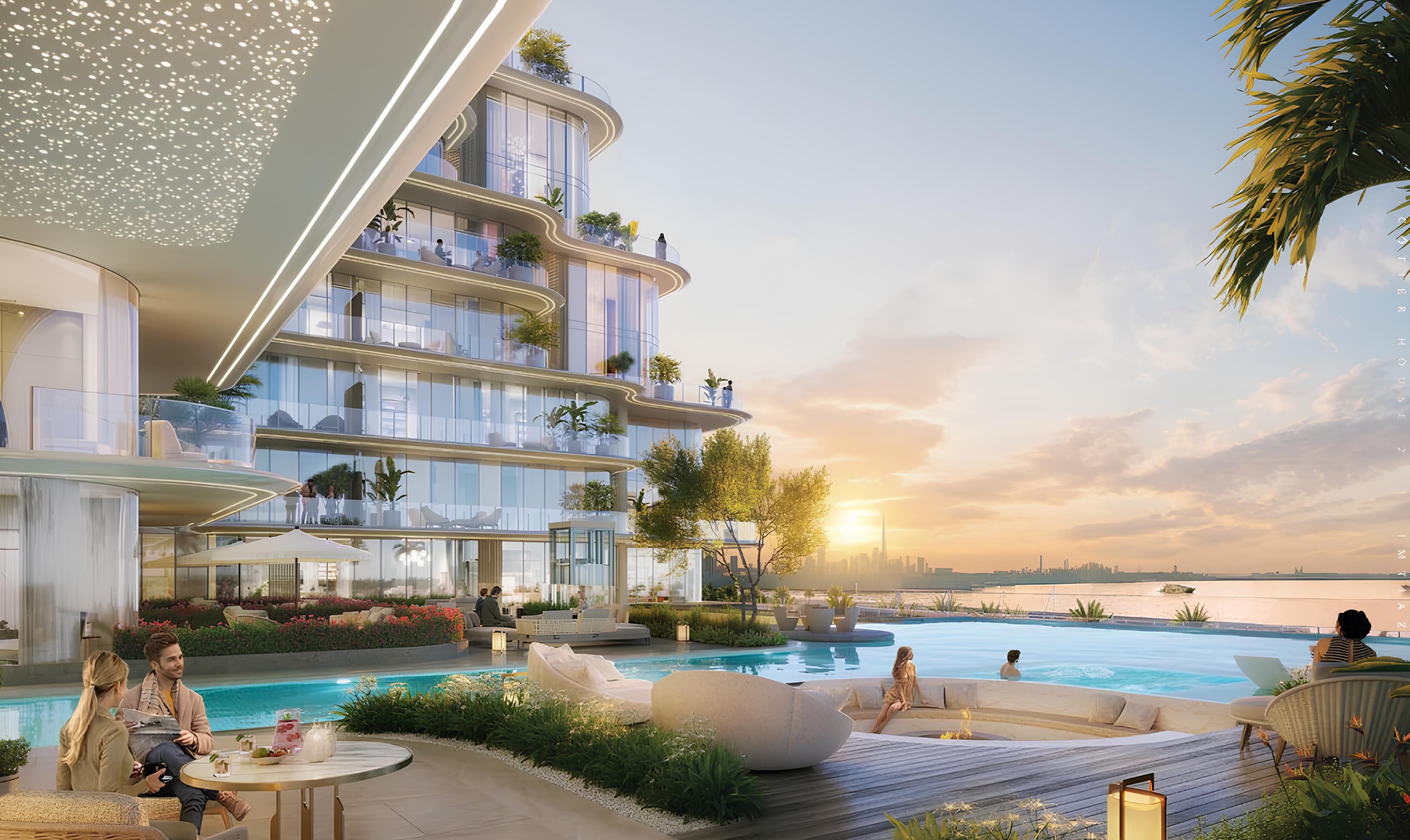 Resale | Marina Facing | Townhouse