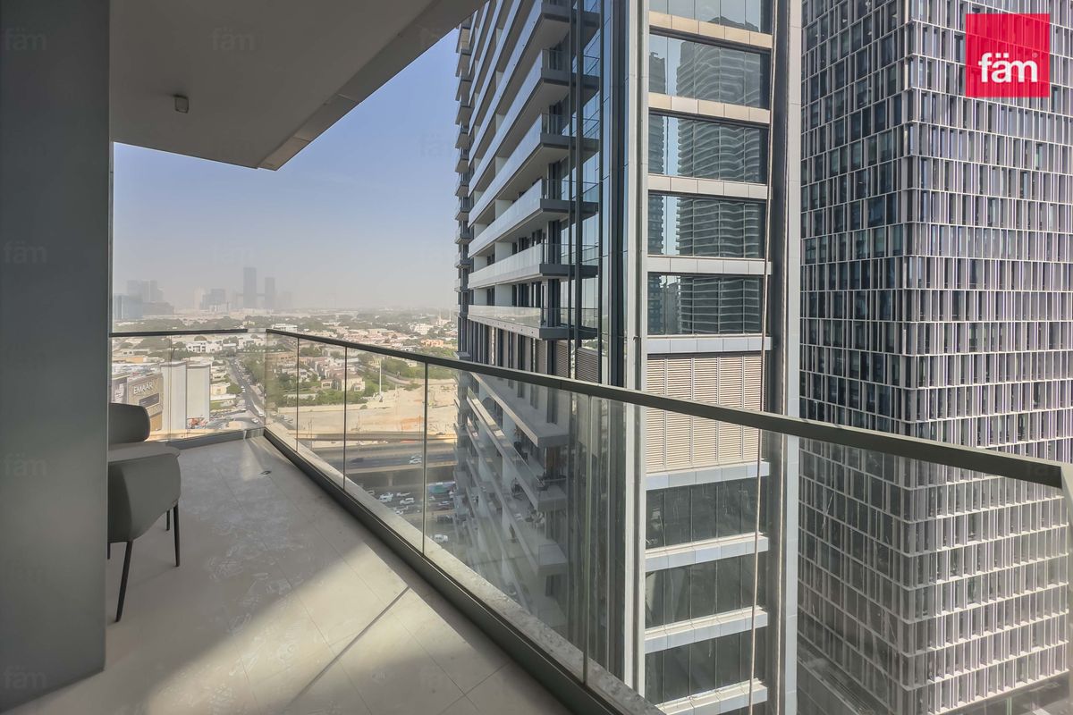 Zaabeel View | Serviced | Furnished | Brand New
