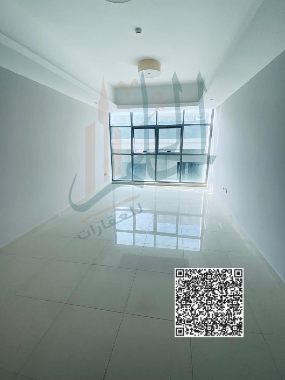 1 BHK for annual rent in Ajman Gulf Towers | Spacious | Free gym | Free swimming pool | Free parking