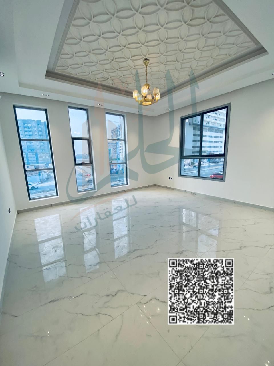 First inhabited villa 5 bedrooms majlis hall and maid's room for rent in Al Umrah Ajman
