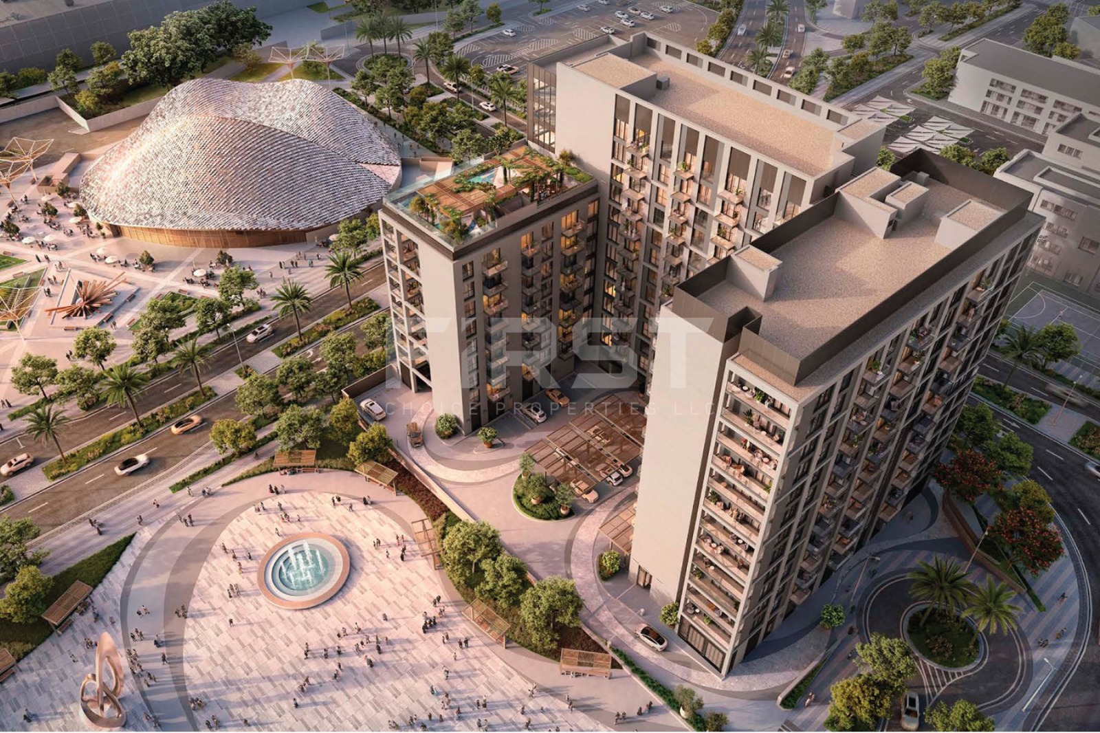 Address Hotels 2BR Condo in Abu Dhabi, Saadiyat Island