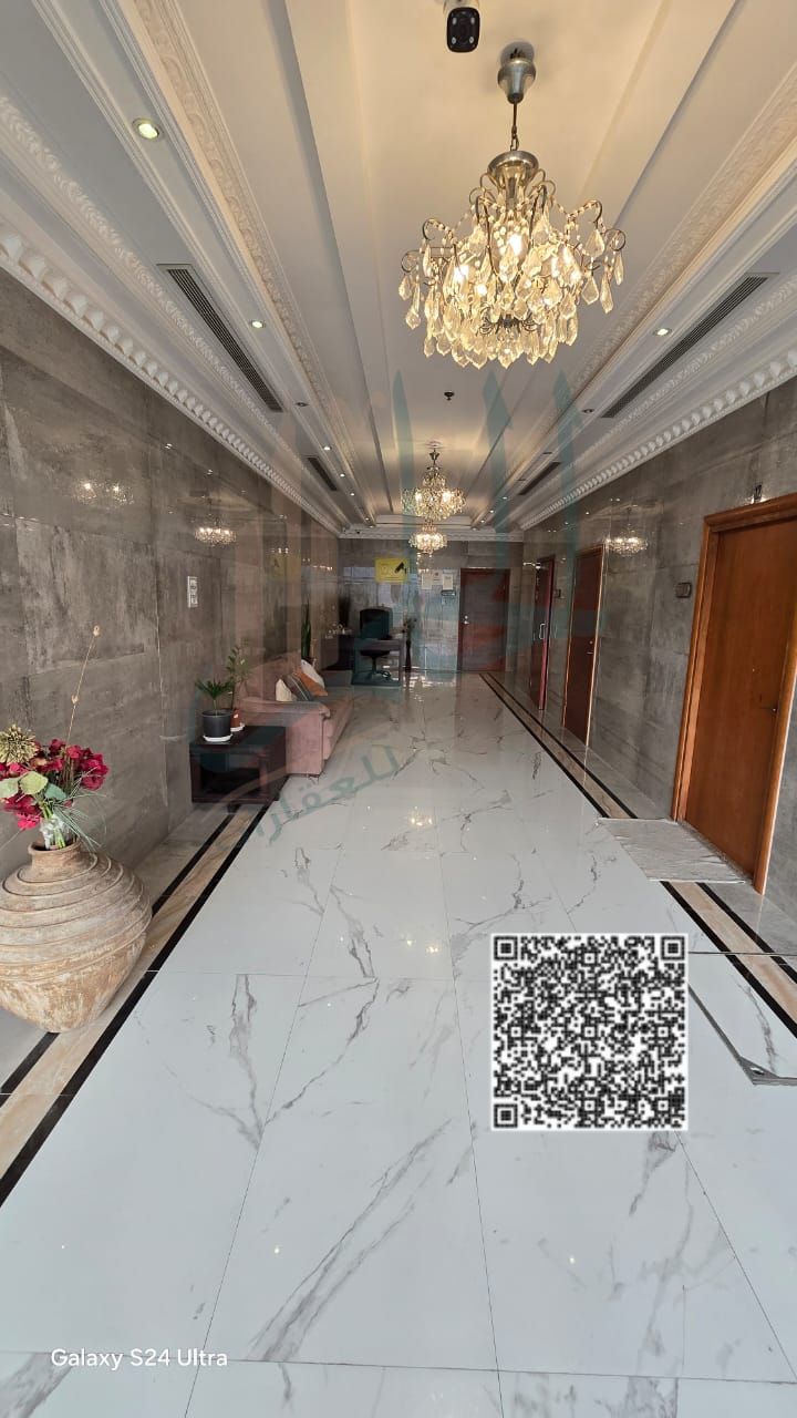 Spacious 1 Bedroom Apartment for Annual Rent – Al Mowaihat 1, Ajman A well-designed apartment featuring 1 bedroom, a bright living room, and 2 bat