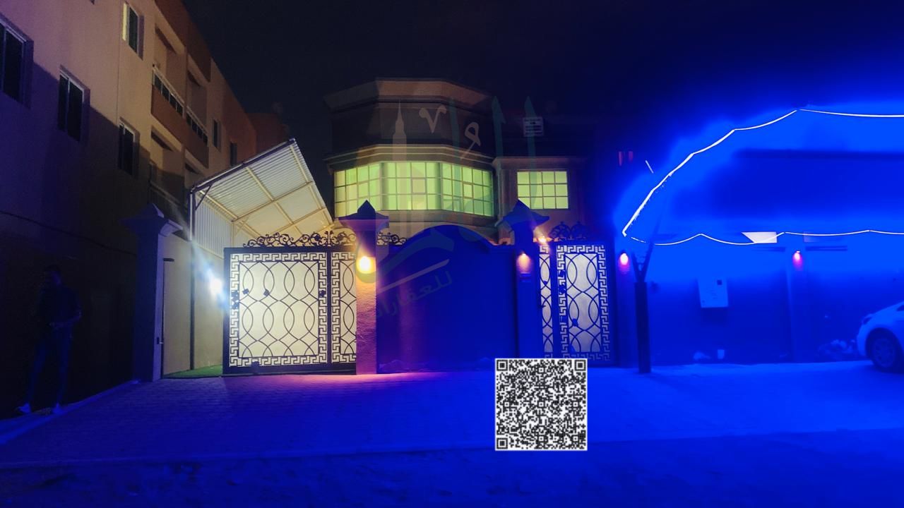 A rare opportunity to own a distinguished villa in one of the most desirable and prestigious locations — Al Rawdah 2. This exceptional property combin