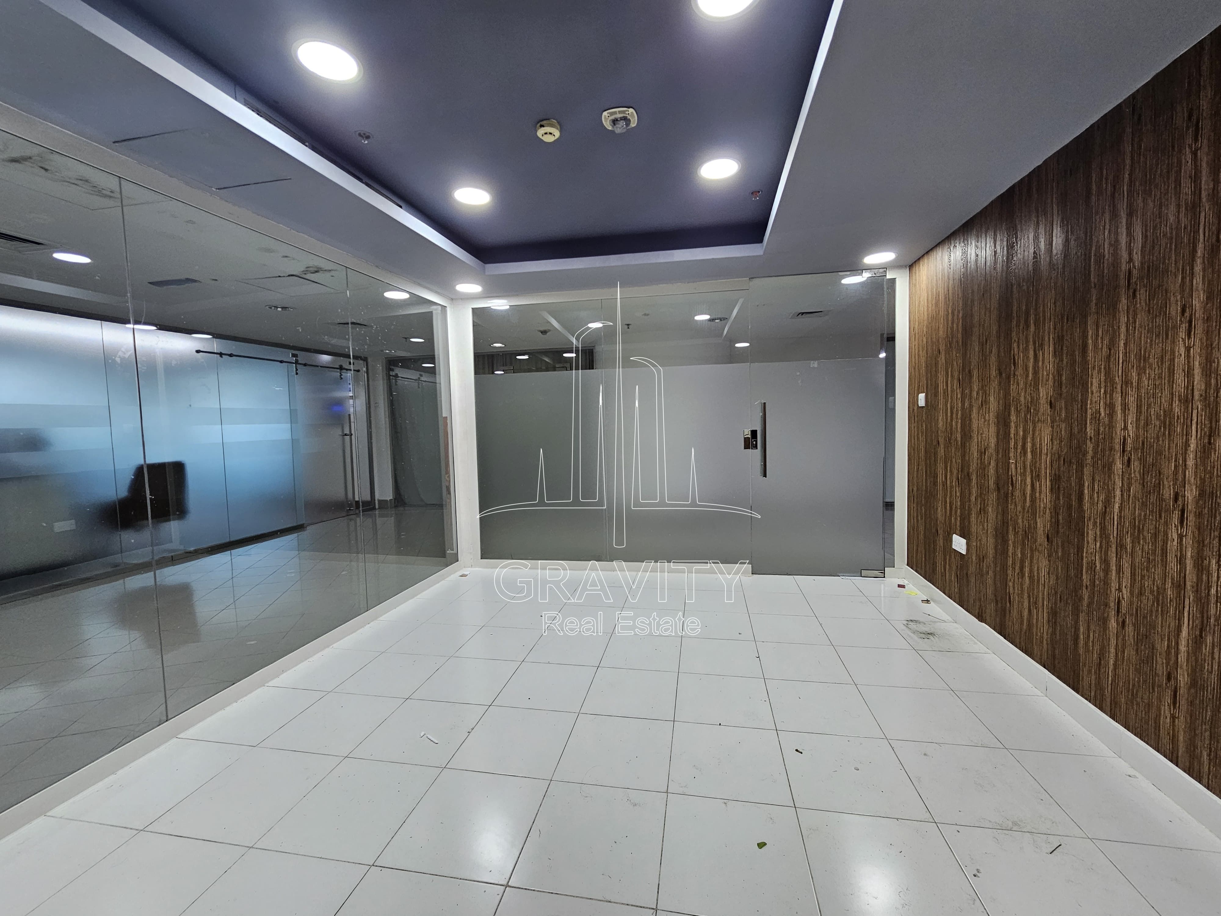 Modern Office Space | Prime Layout | Professional Work Environment