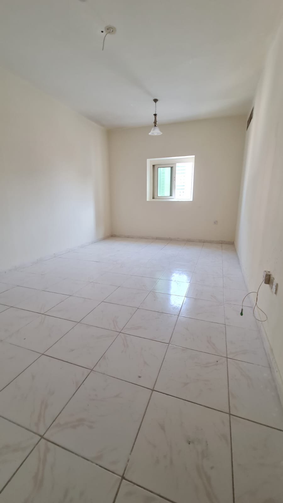 **Distinctive 1-Bedroom Apartment with 2 Bathrooms for Rent in Al Qasimiya Station**