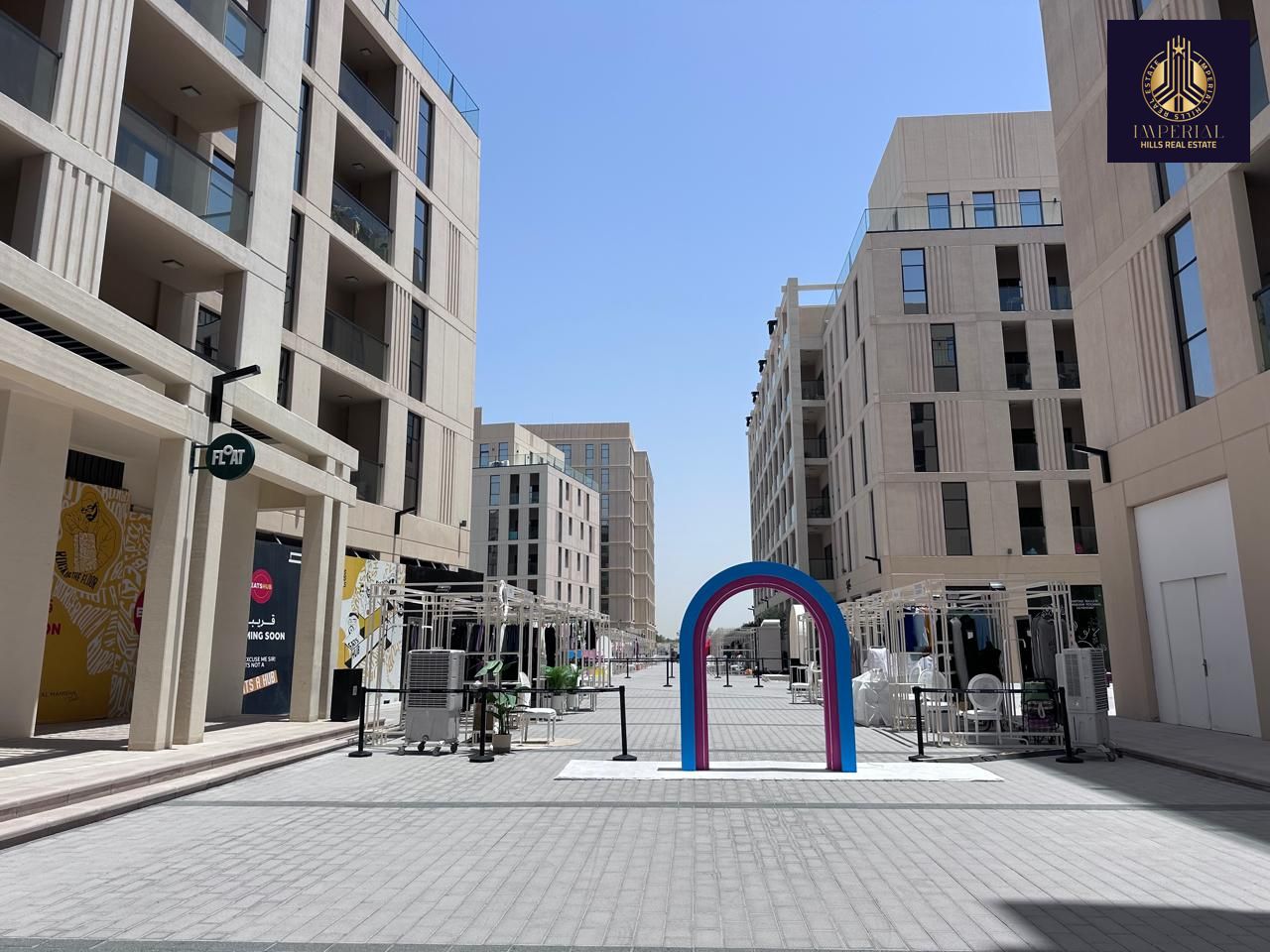 One bedroom - Delivery in two months - 10% return on investment - Smart Home - Gated community - Close to Dubai